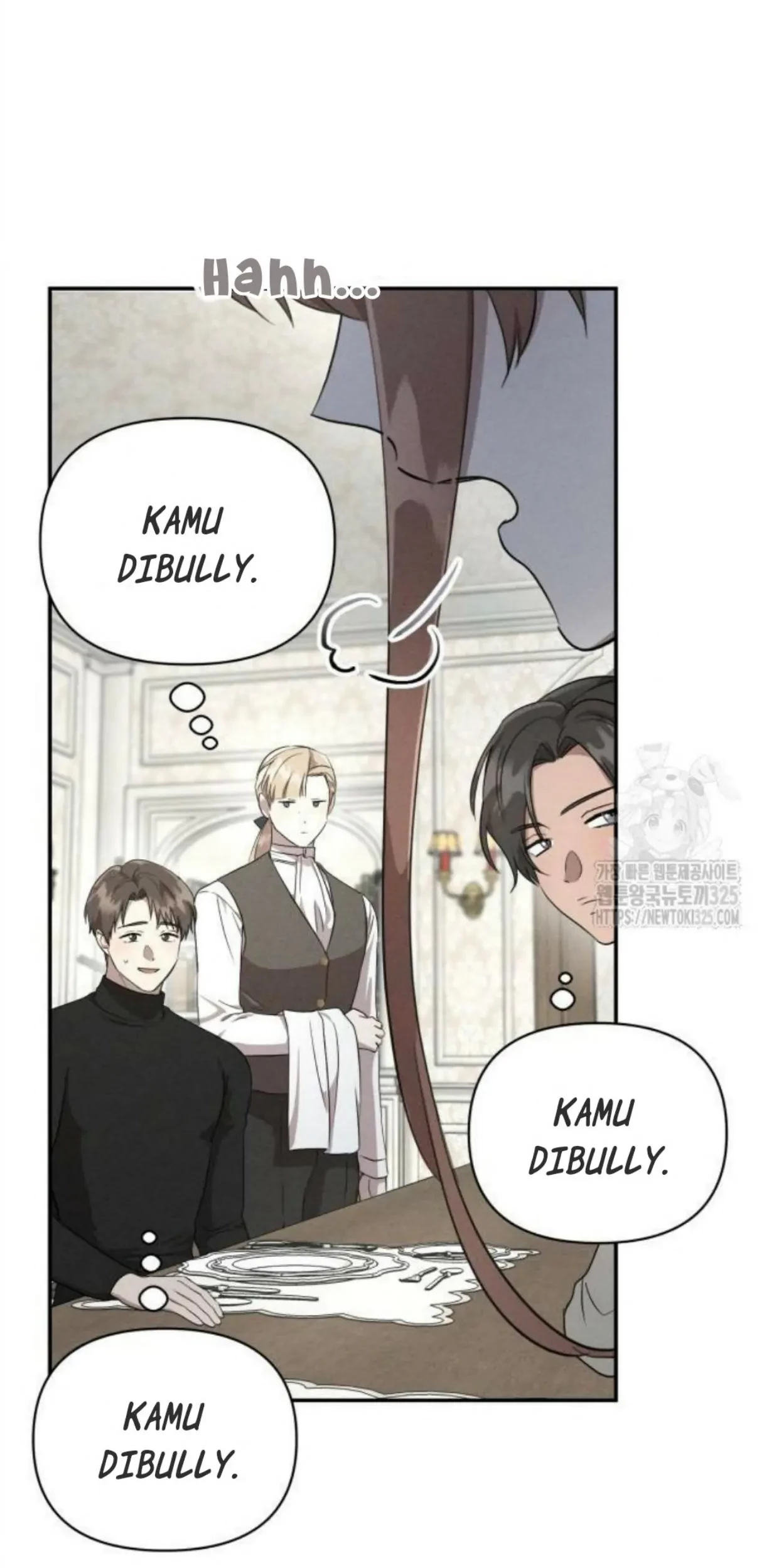 Don’t Be Too Nice Chapter 09 - Halaman 79