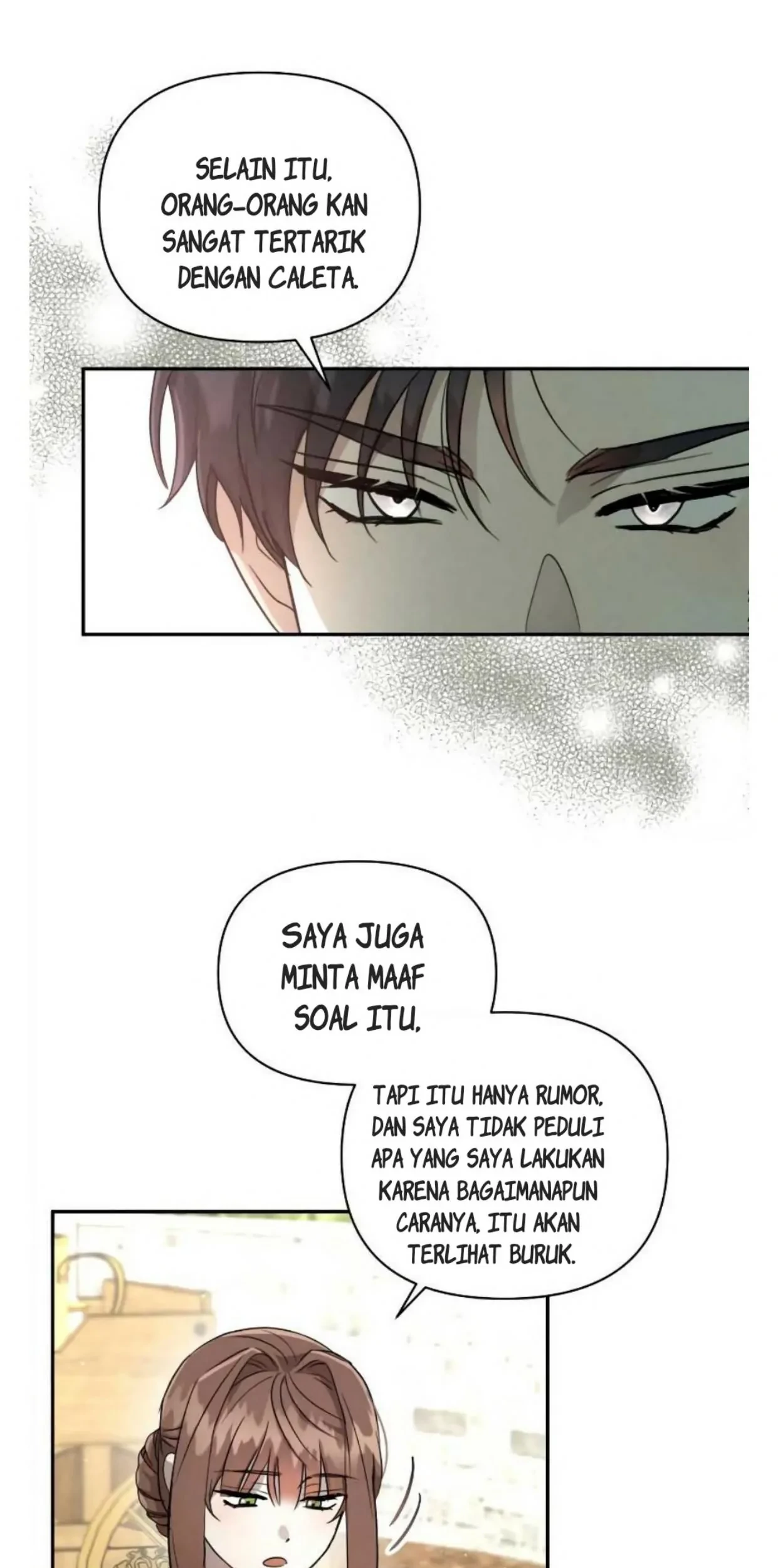 Don’t Be Too Nice Chapter 08 - Halaman 25