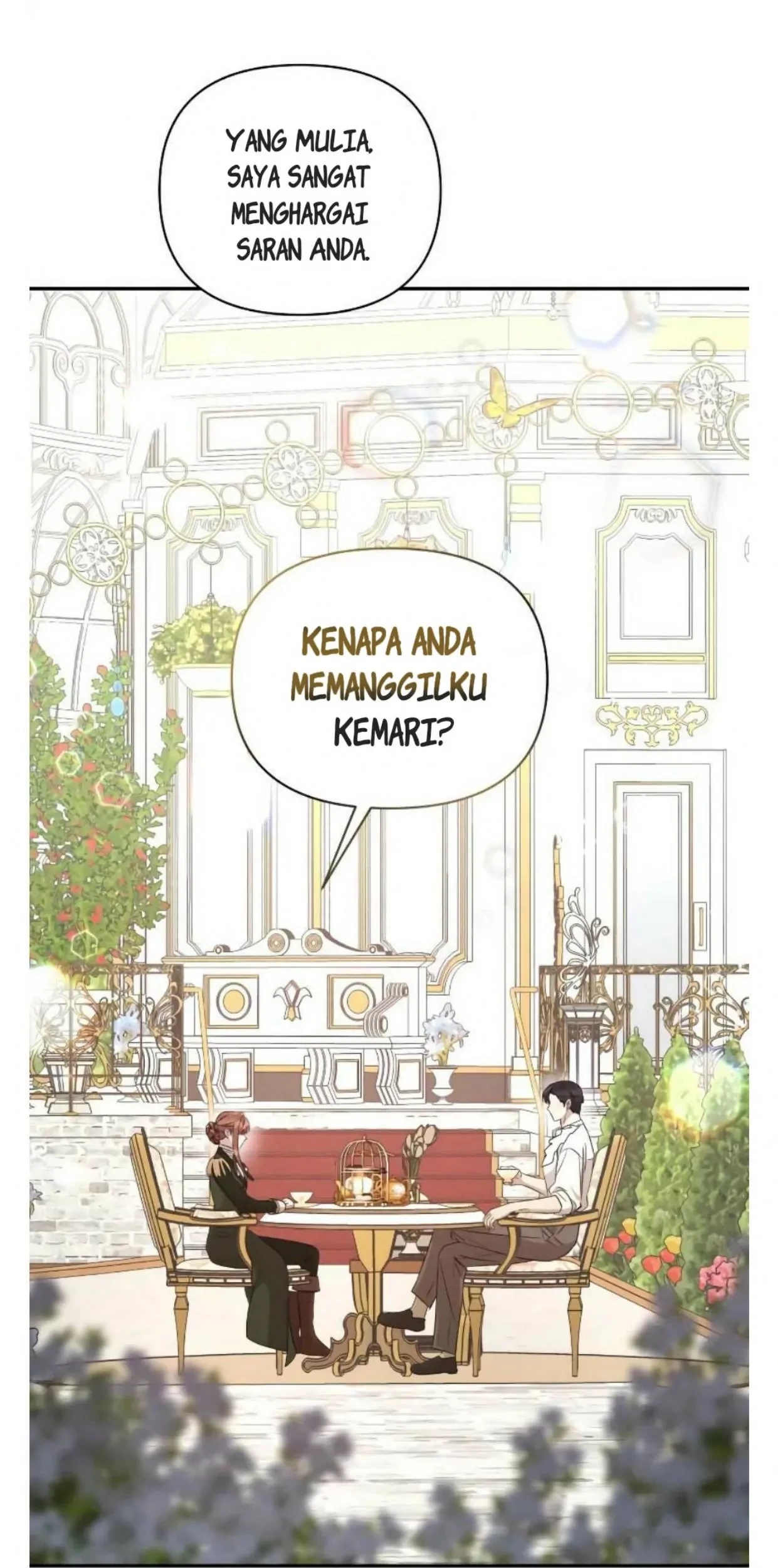 Don’t Be Too Nice Chapter 08 - Halaman 28