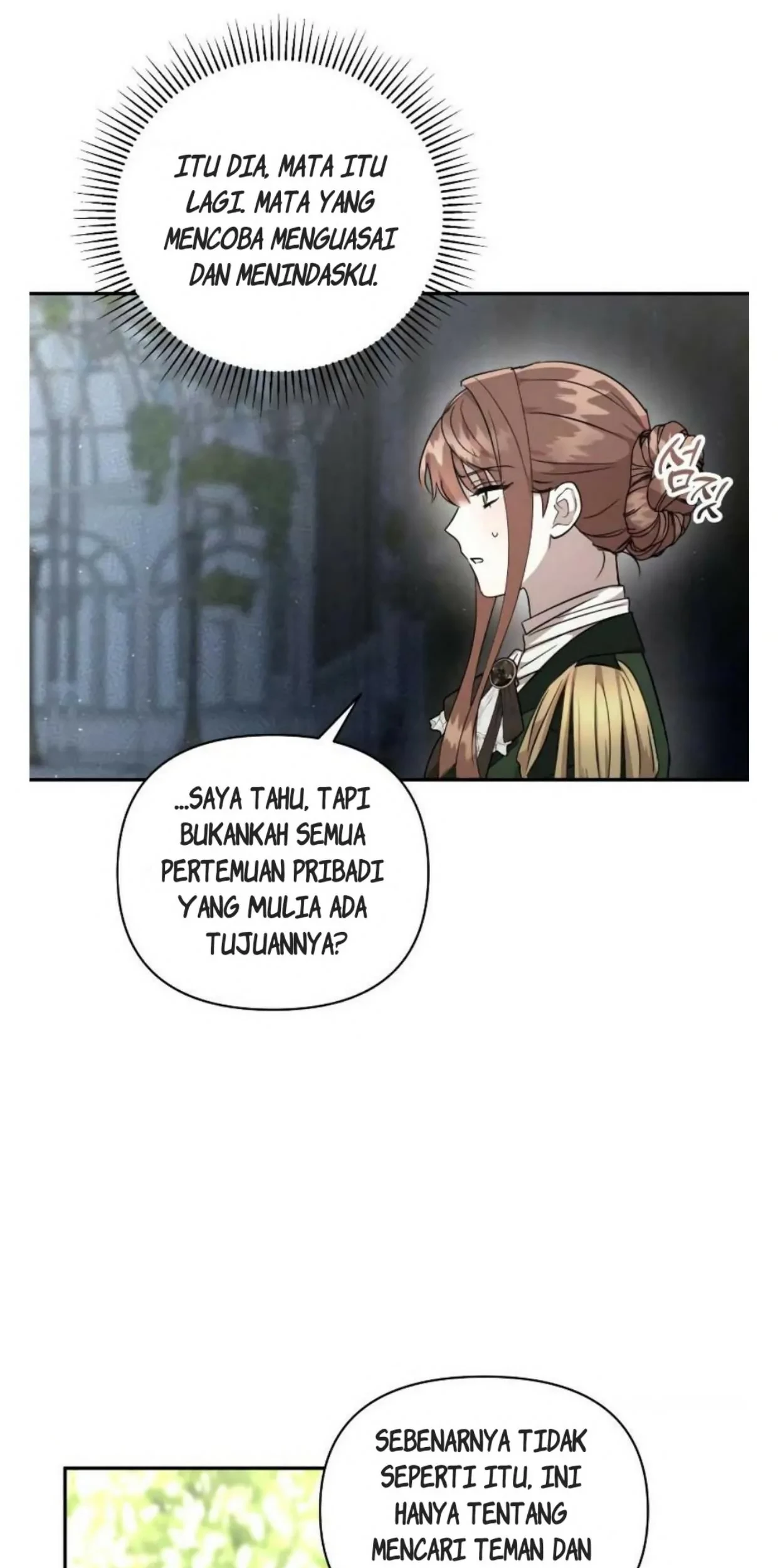 Don’t Be Too Nice Chapter 08 - Halaman 31