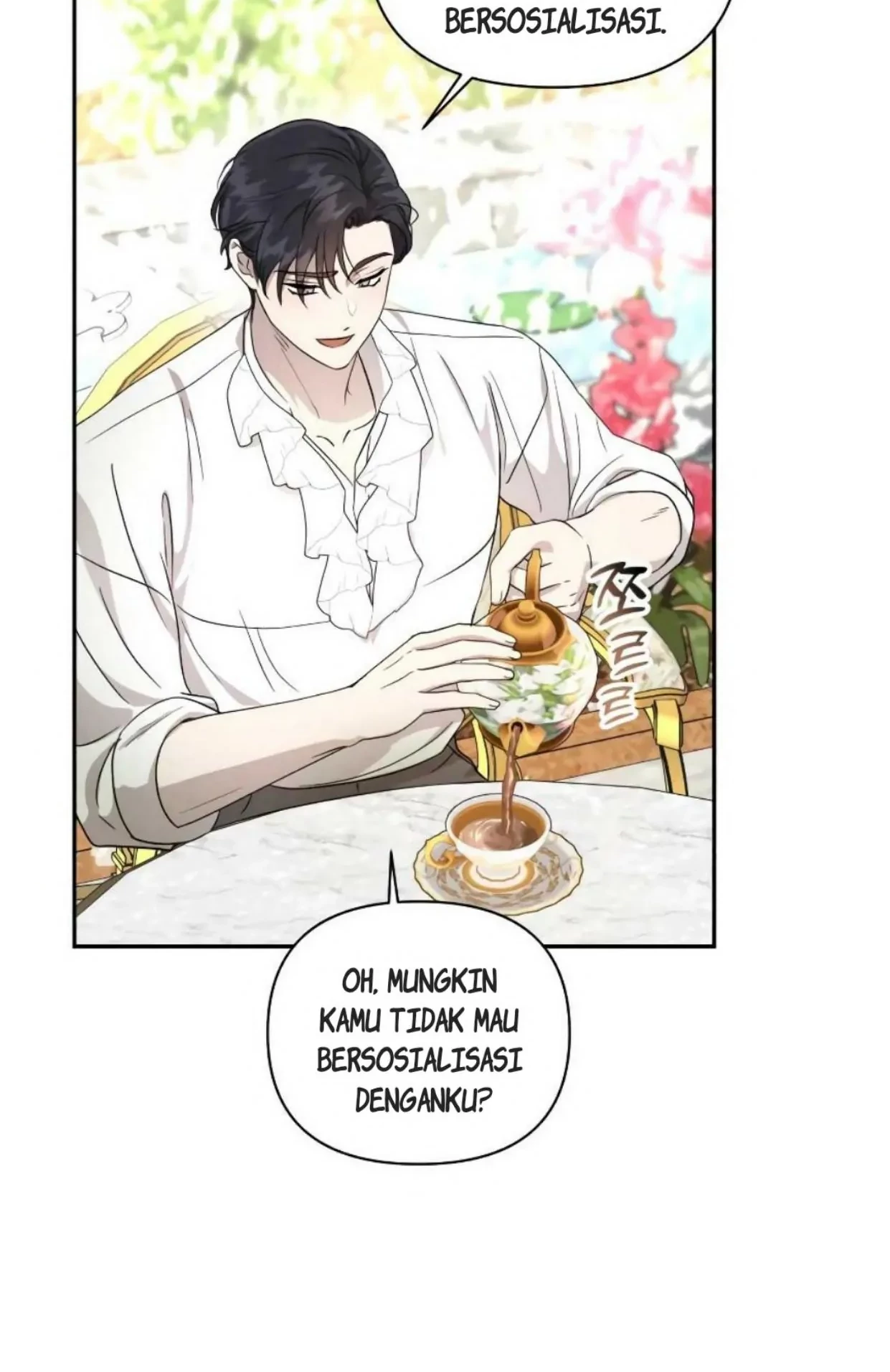 Don’t Be Too Nice Chapter 08 - Halaman 32