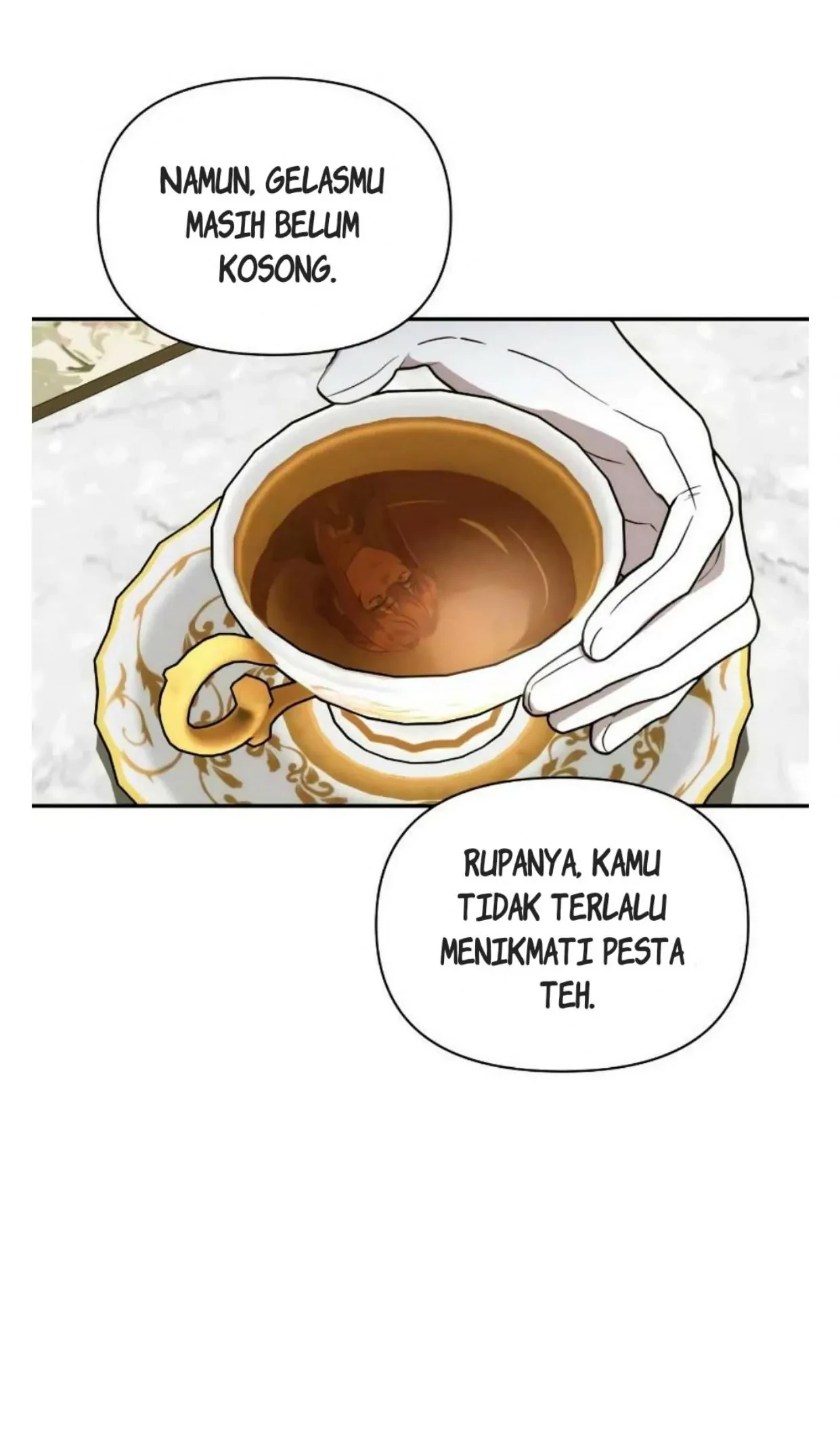 Don’t Be Too Nice Chapter 08 - Halaman 34