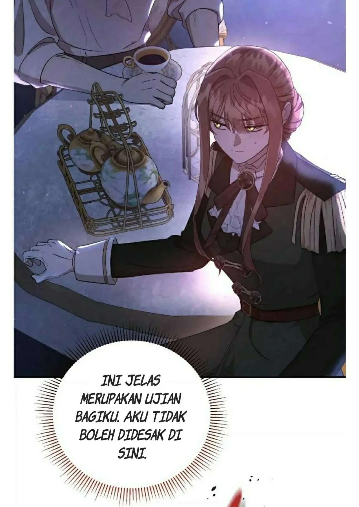 Don’t Be Too Nice Chapter 08 - Halaman 47