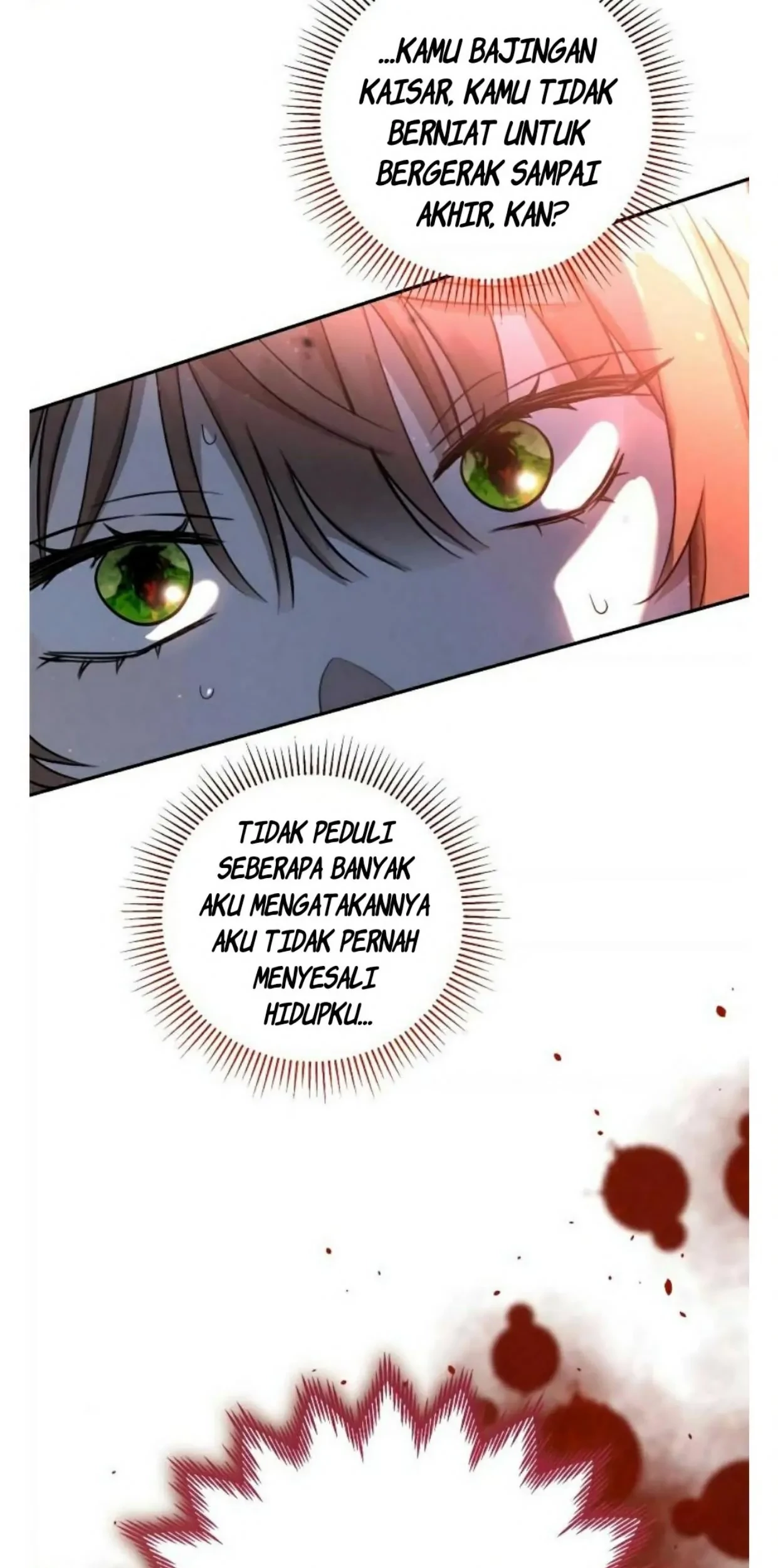Don’t Be Too Nice Chapter 08 - Halaman 51