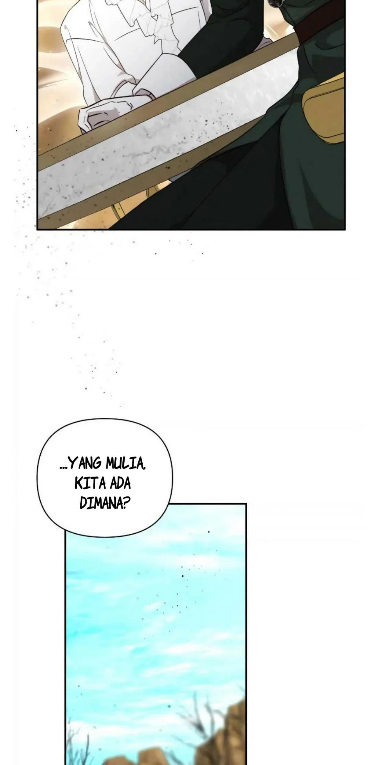 Don’t Be Too Nice Chapter 08 - Halaman 61