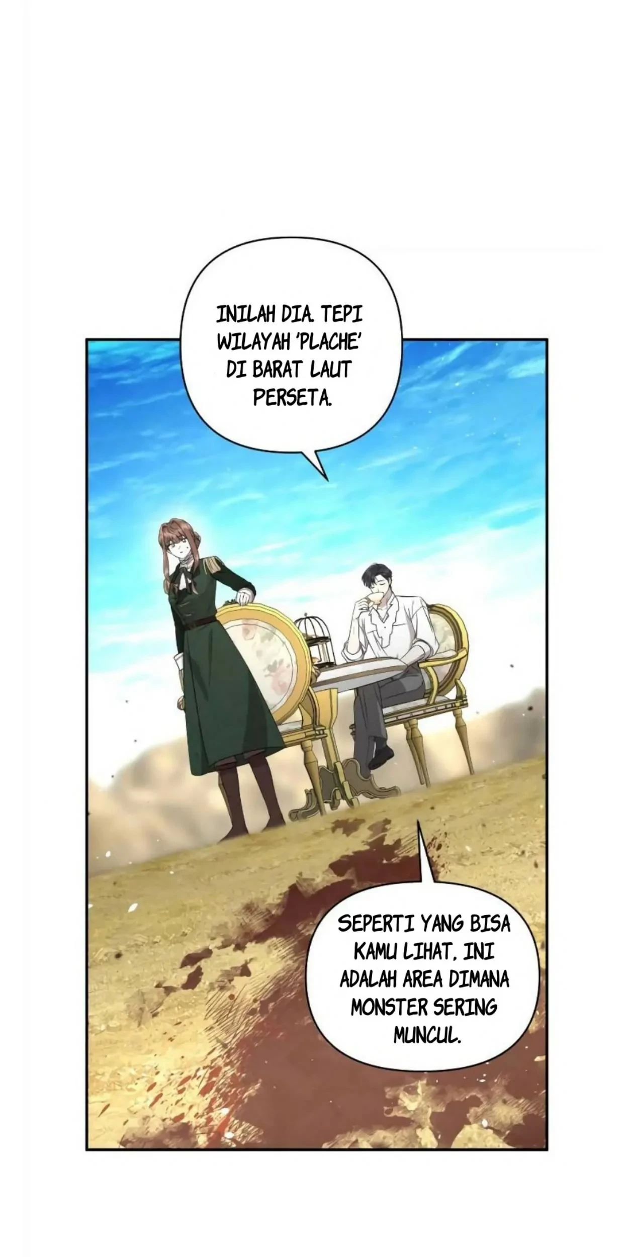 Don’t Be Too Nice Chapter 08 - Halaman 63
