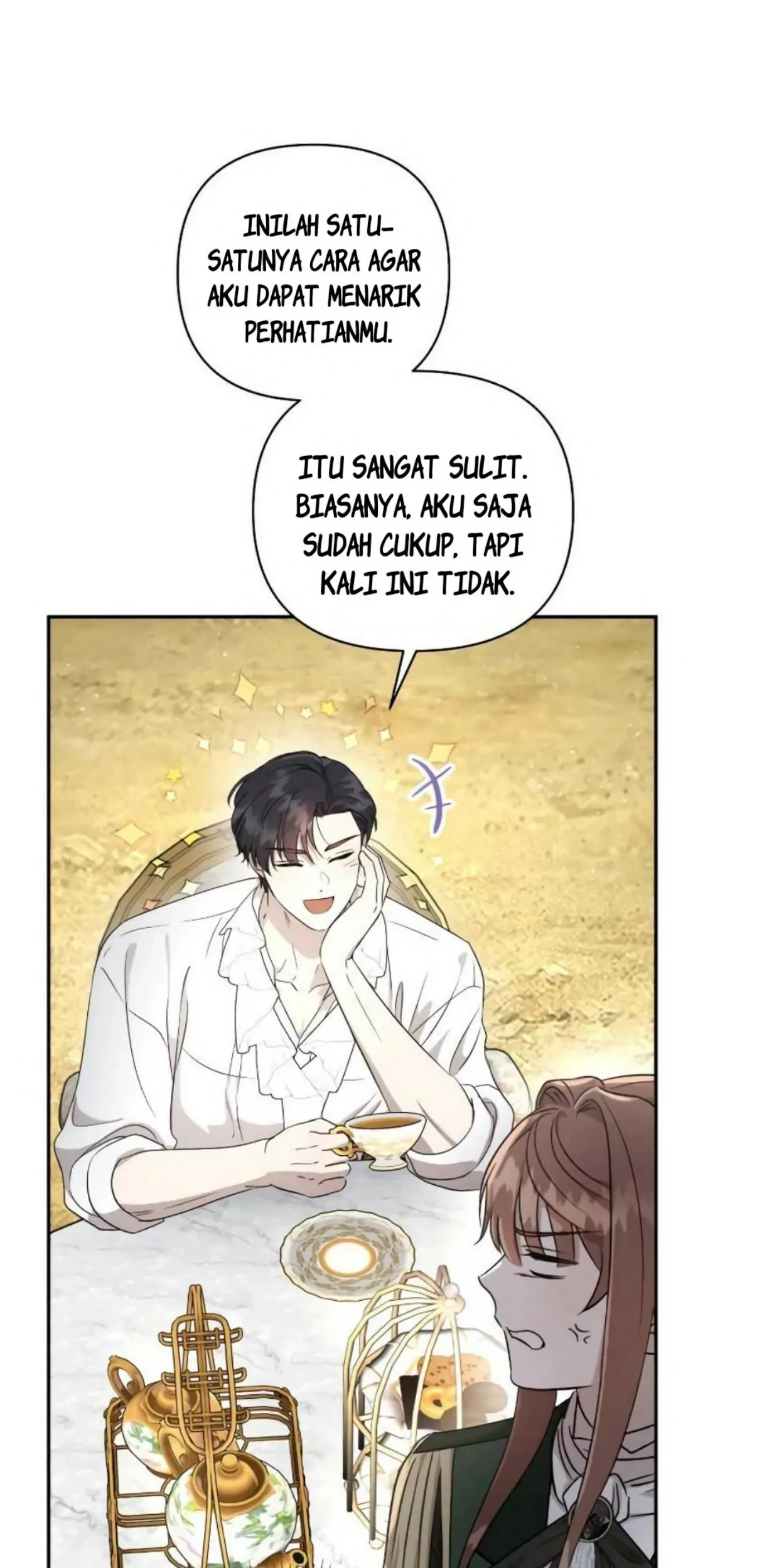 Don’t Be Too Nice Chapter 08 - Halaman 66