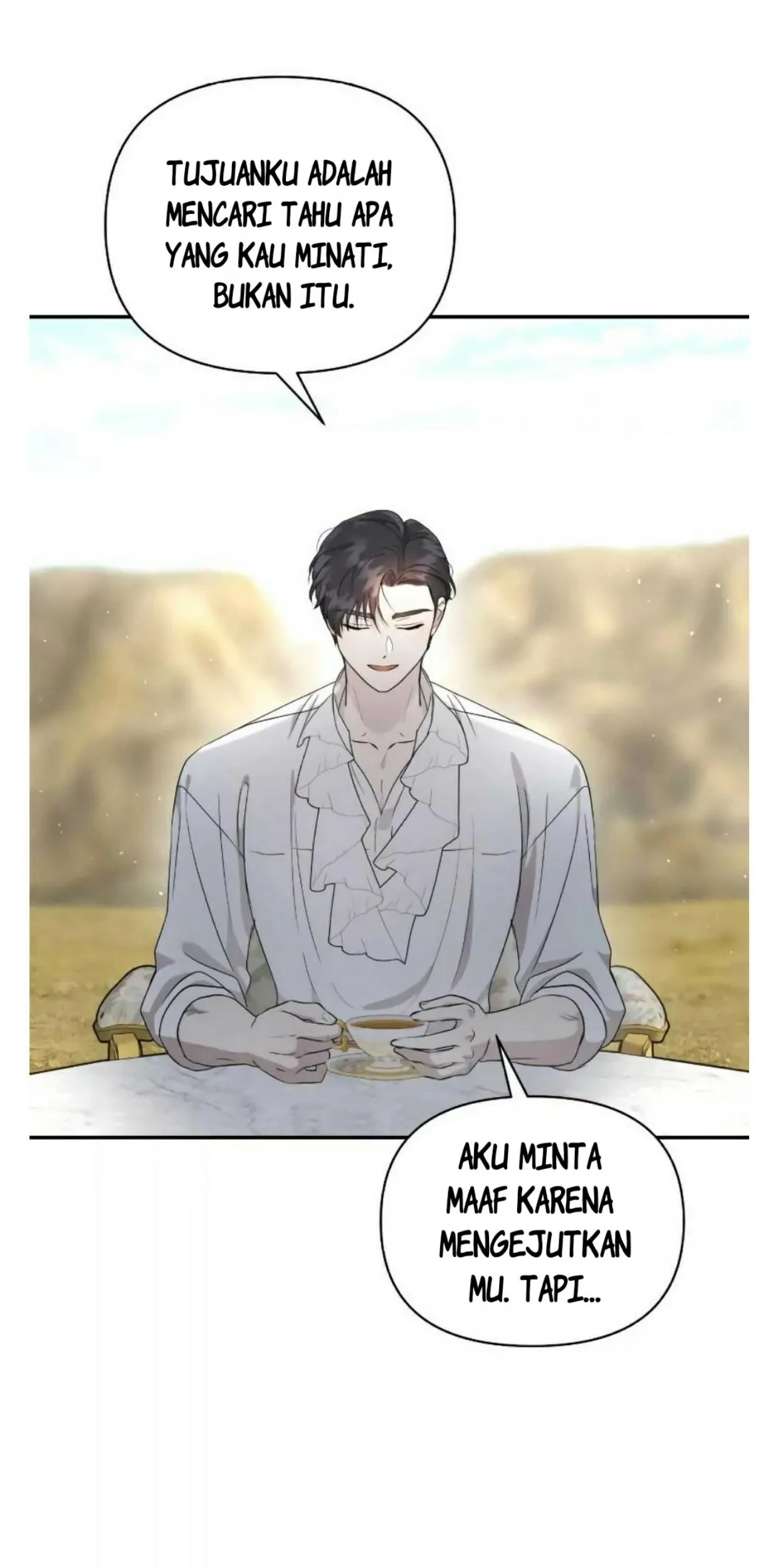 Don’t Be Too Nice Chapter 08 - Halaman 69