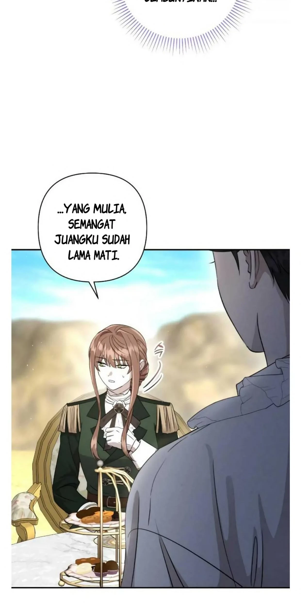 Don’t Be Too Nice Chapter 08 - Halaman 73
