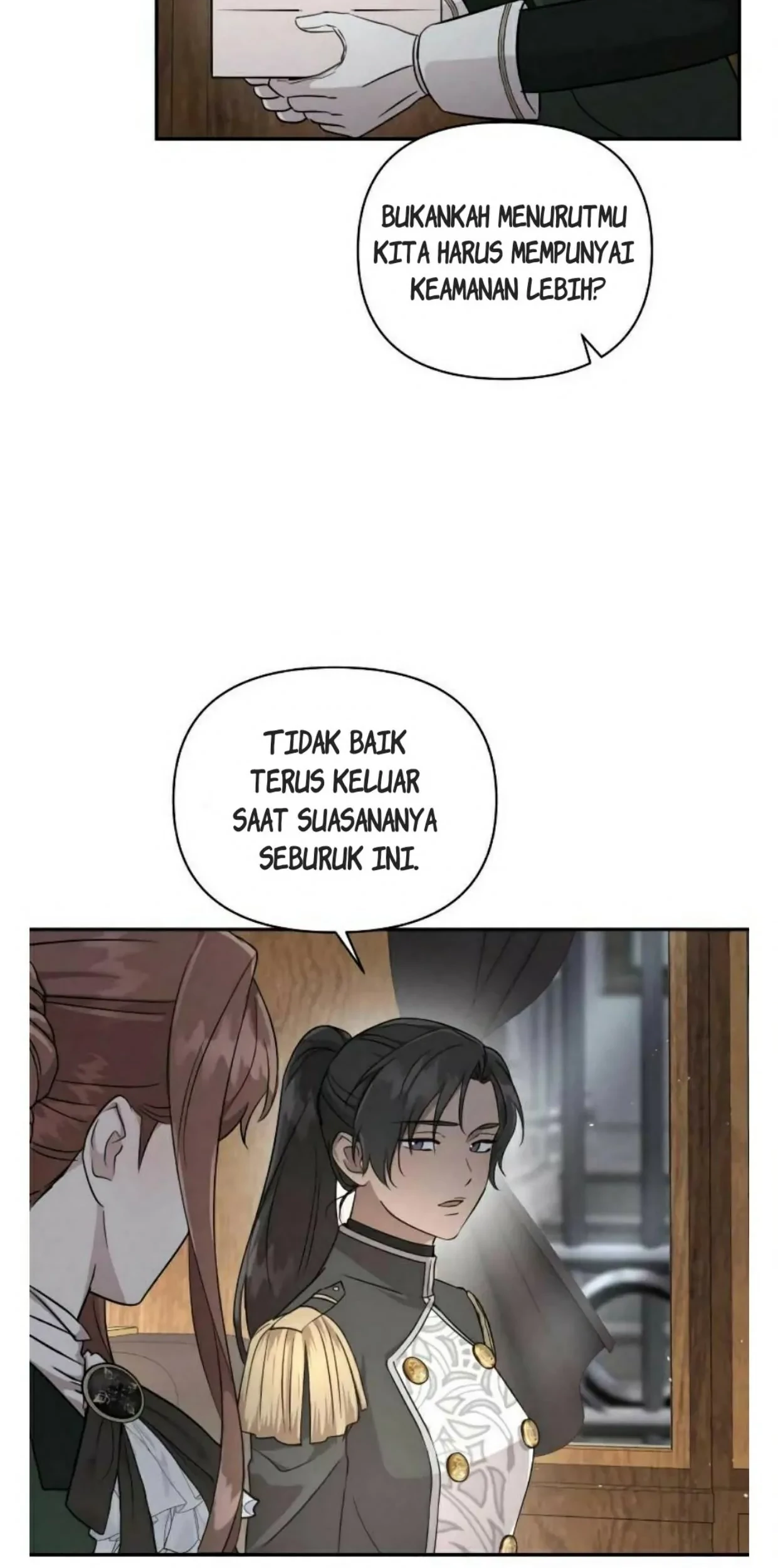 Don’t Be Too Nice Chapter 08 - Halaman 6