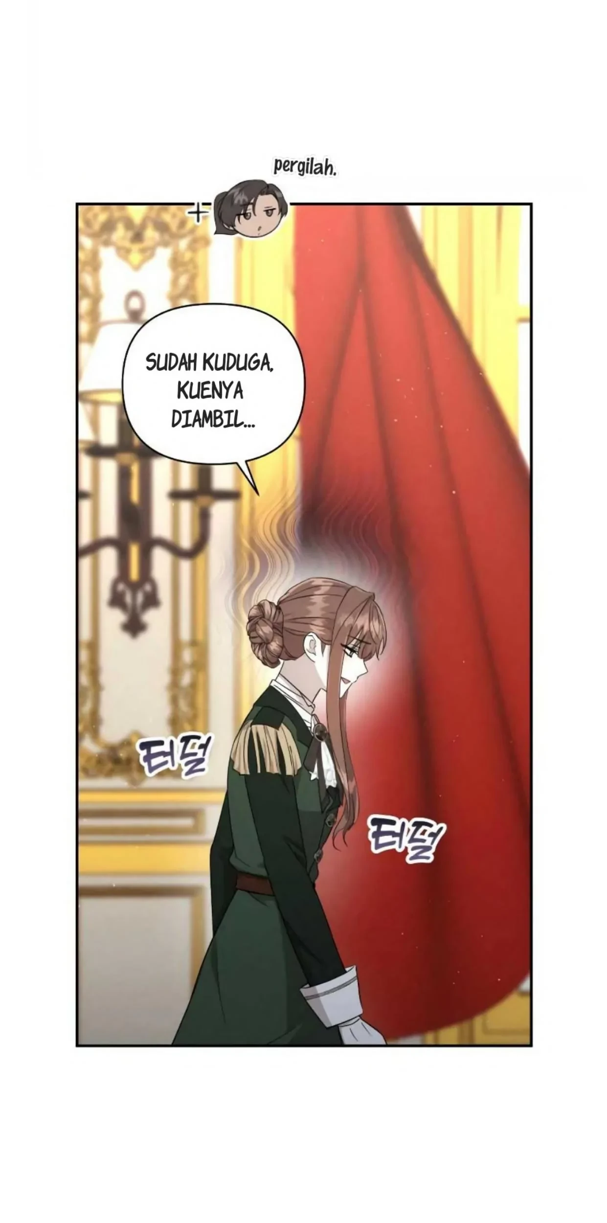 Don’t Be Too Nice Chapter 08 - Halaman 14