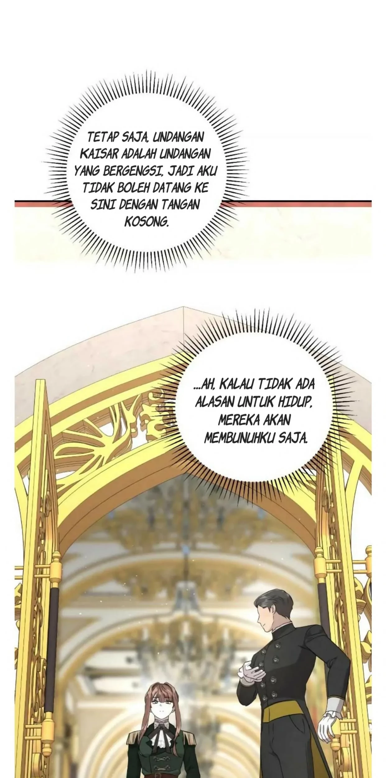 Don’t Be Too Nice Chapter 08 - Halaman 15