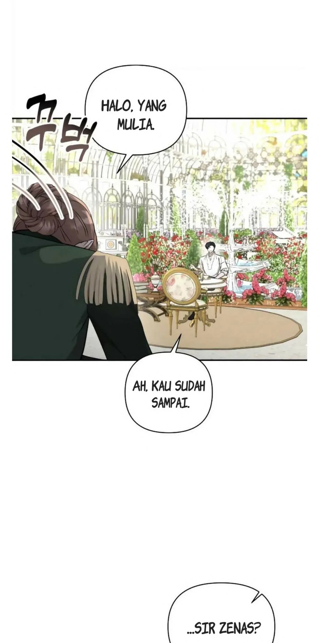 Don’t Be Too Nice Chapter 08 - Halaman 17
