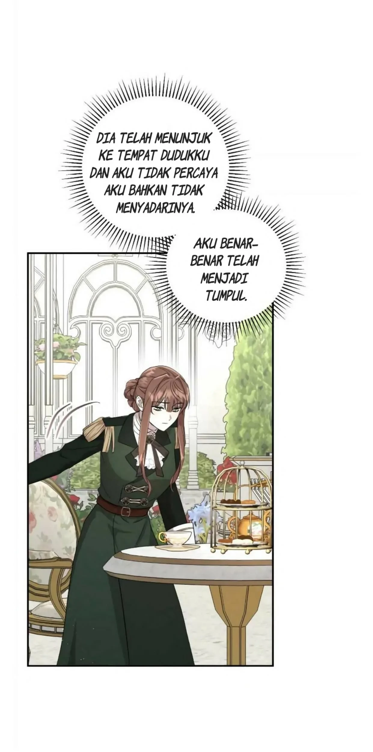 Don’t Be Too Nice Chapter 08 - Halaman 20