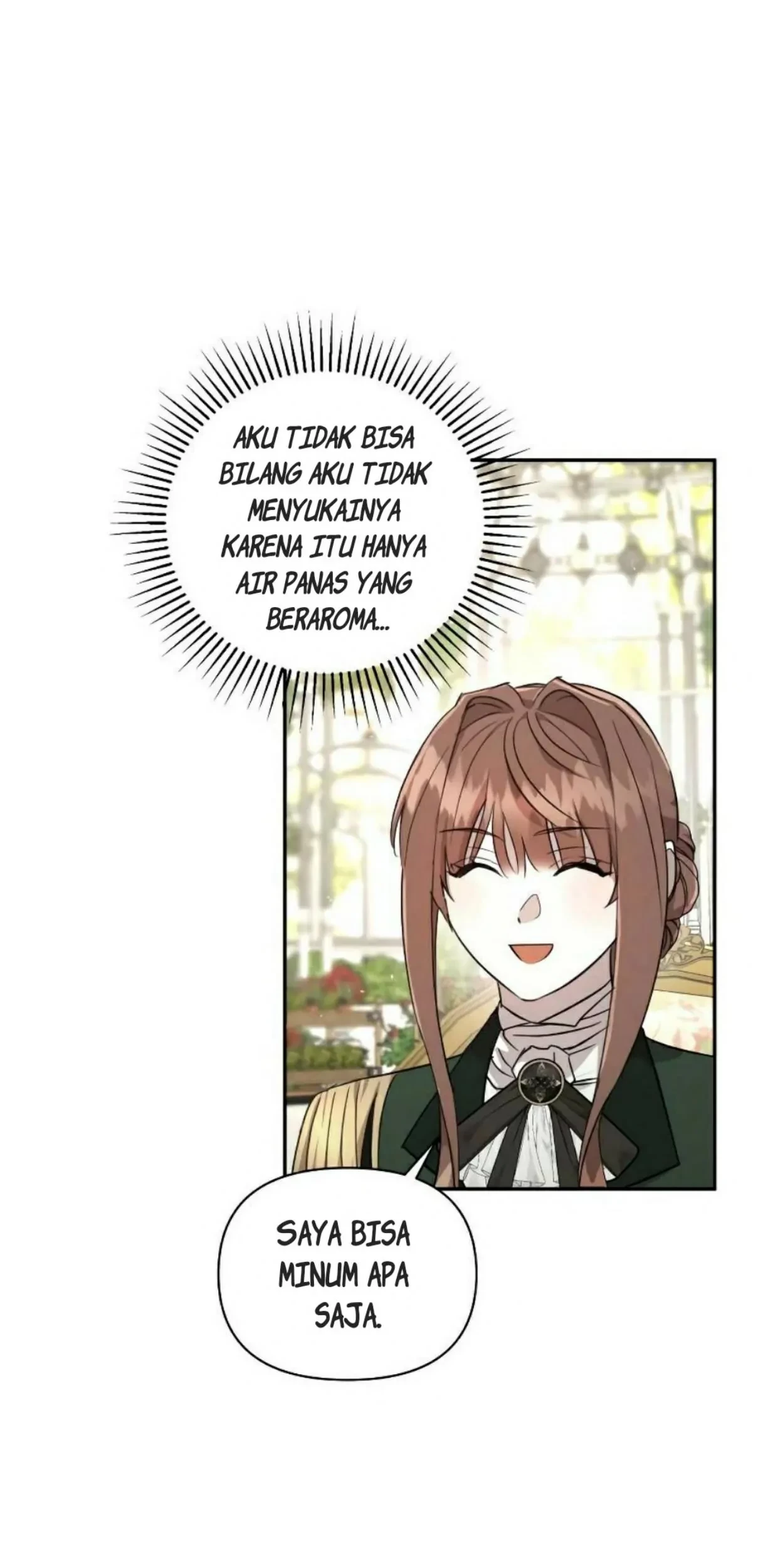Don’t Be Too Nice Chapter 08 - Halaman 23