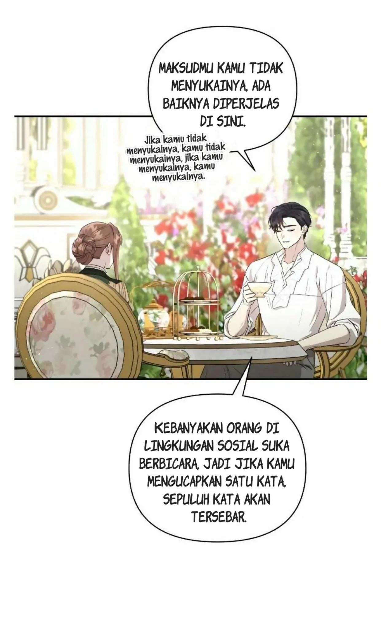 Don’t Be Too Nice Chapter 08 - Halaman 24