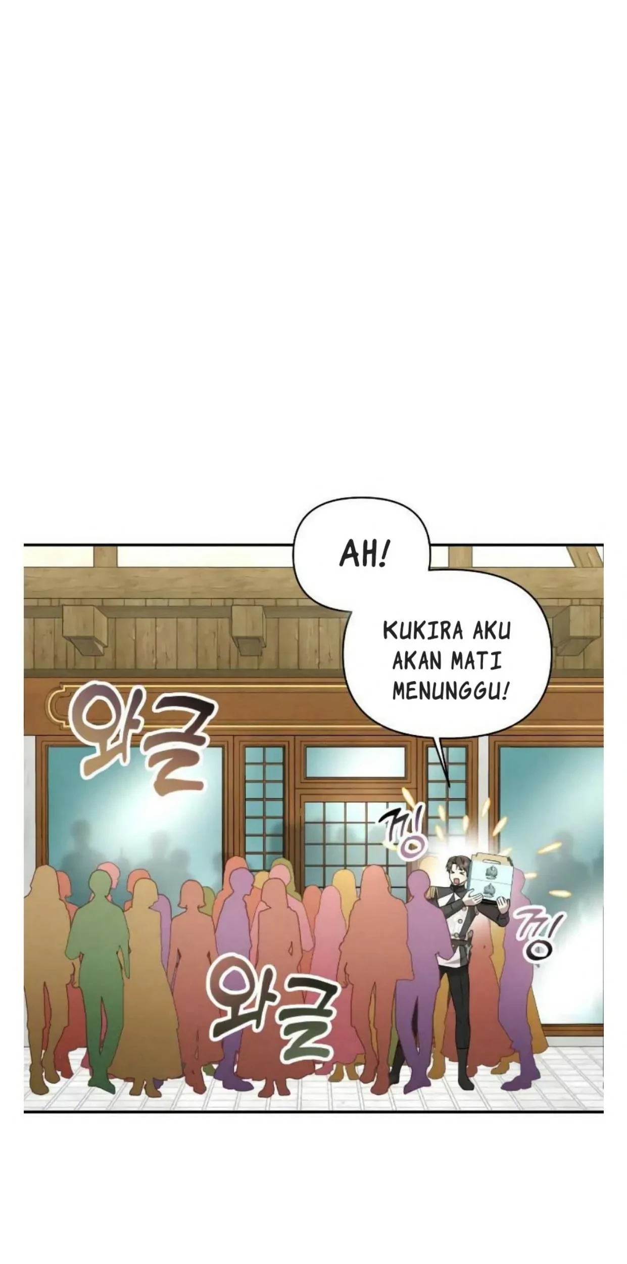 Don’t Be Too Nice Chapter 07 - Halaman 29