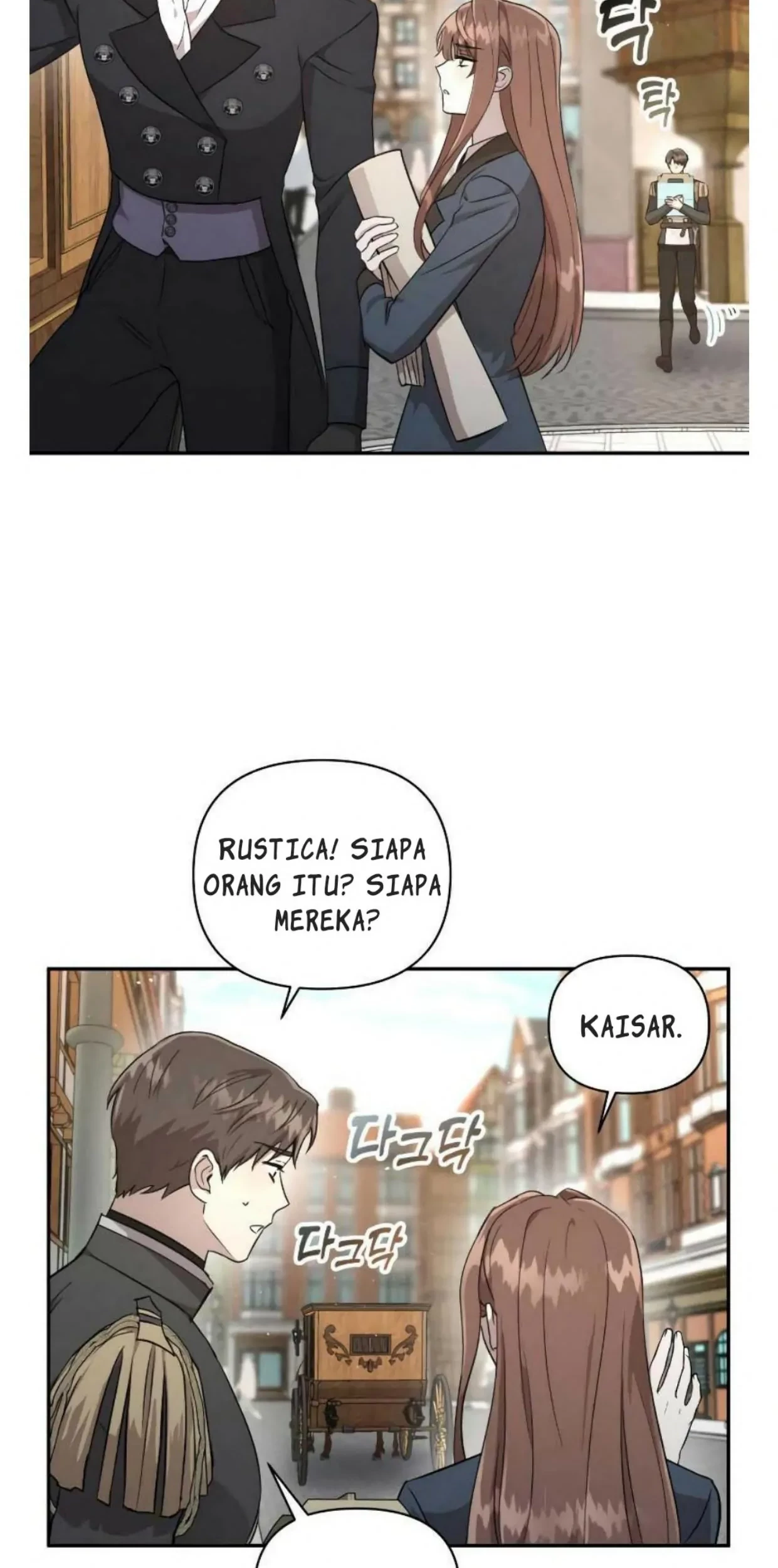 Don’t Be Too Nice Chapter 07 - Halaman 32