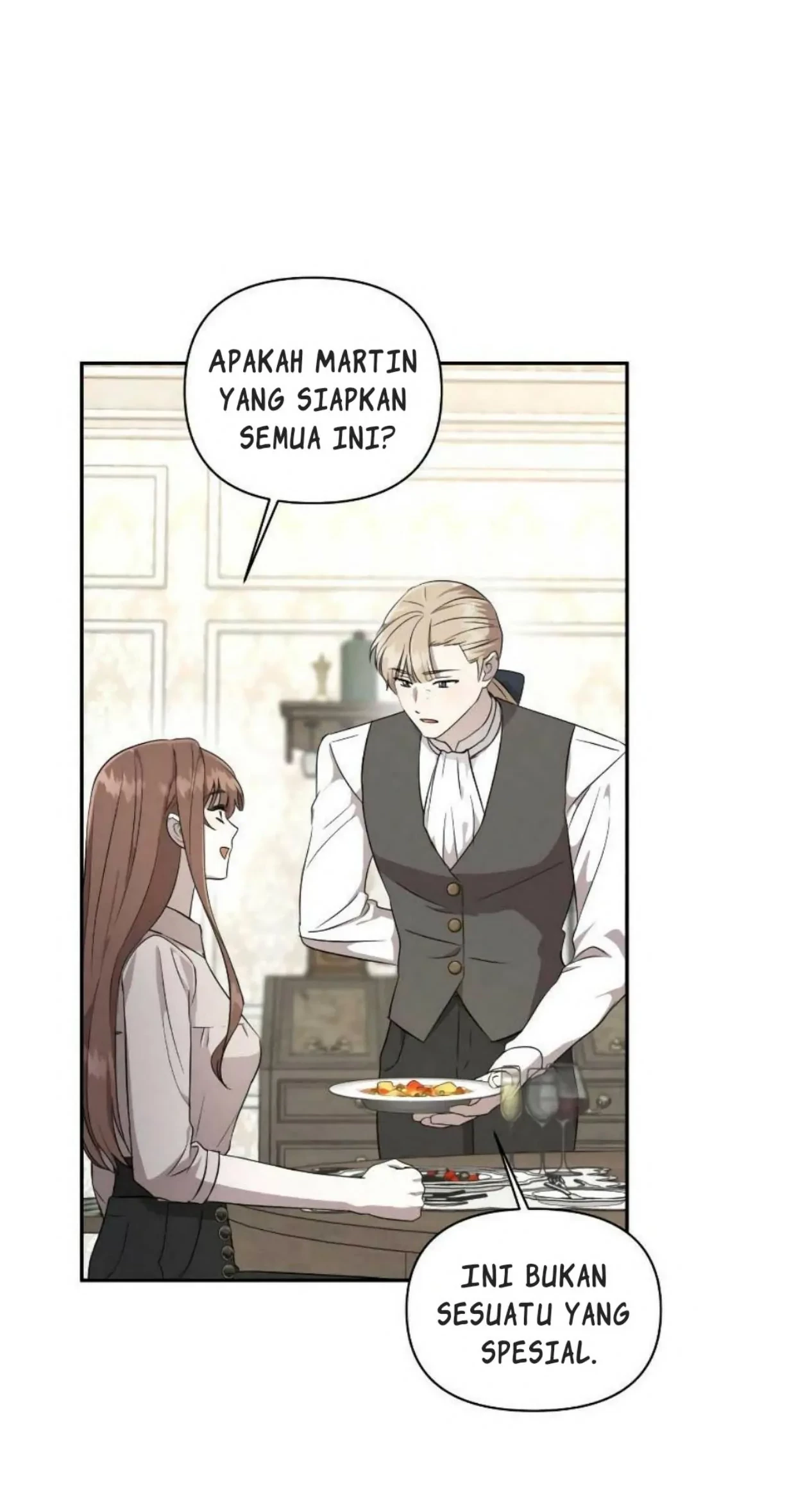 Don’t Be Too Nice Chapter 07 - Halaman 44