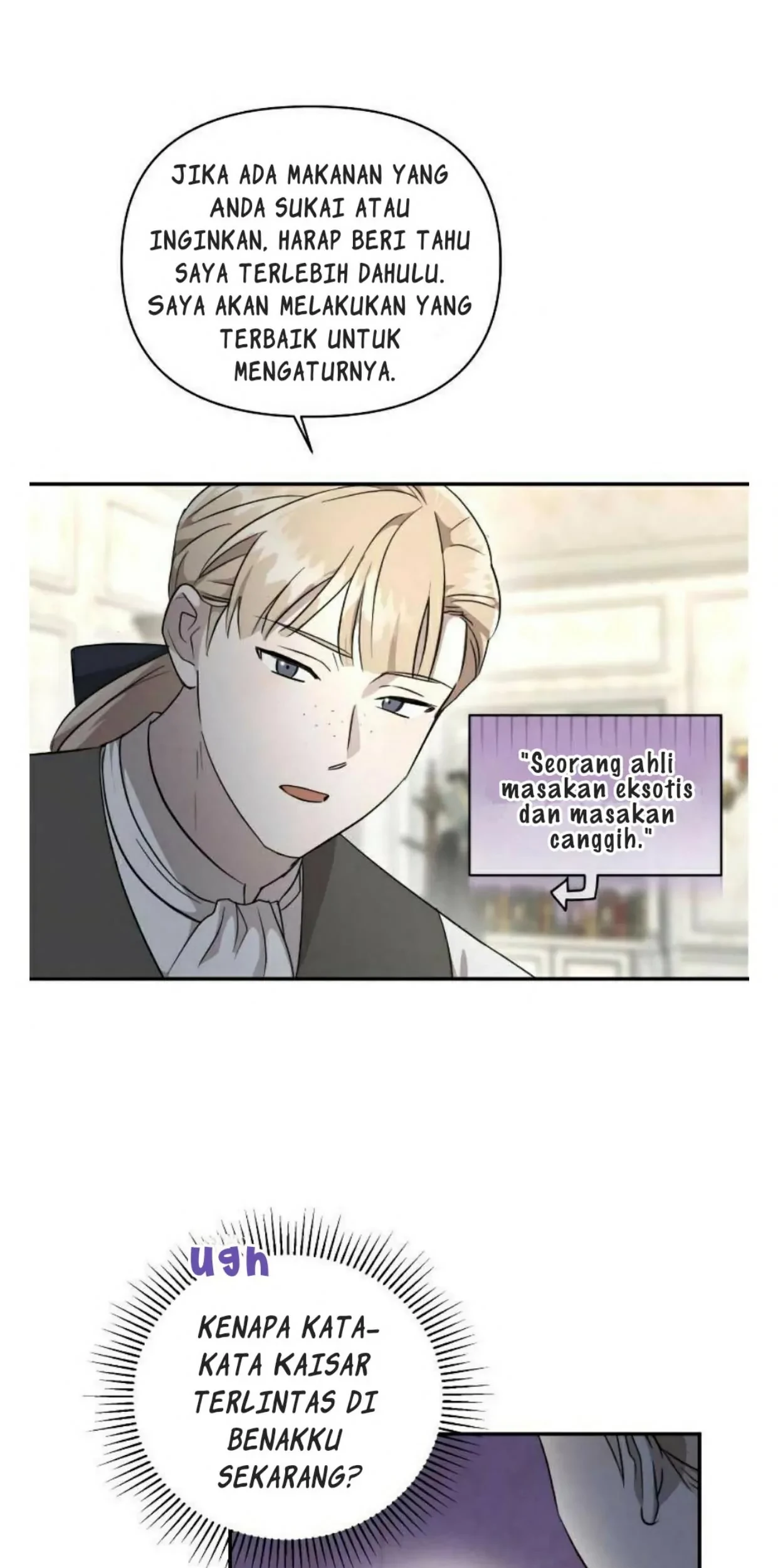Don’t Be Too Nice Chapter 07 - Halaman 45