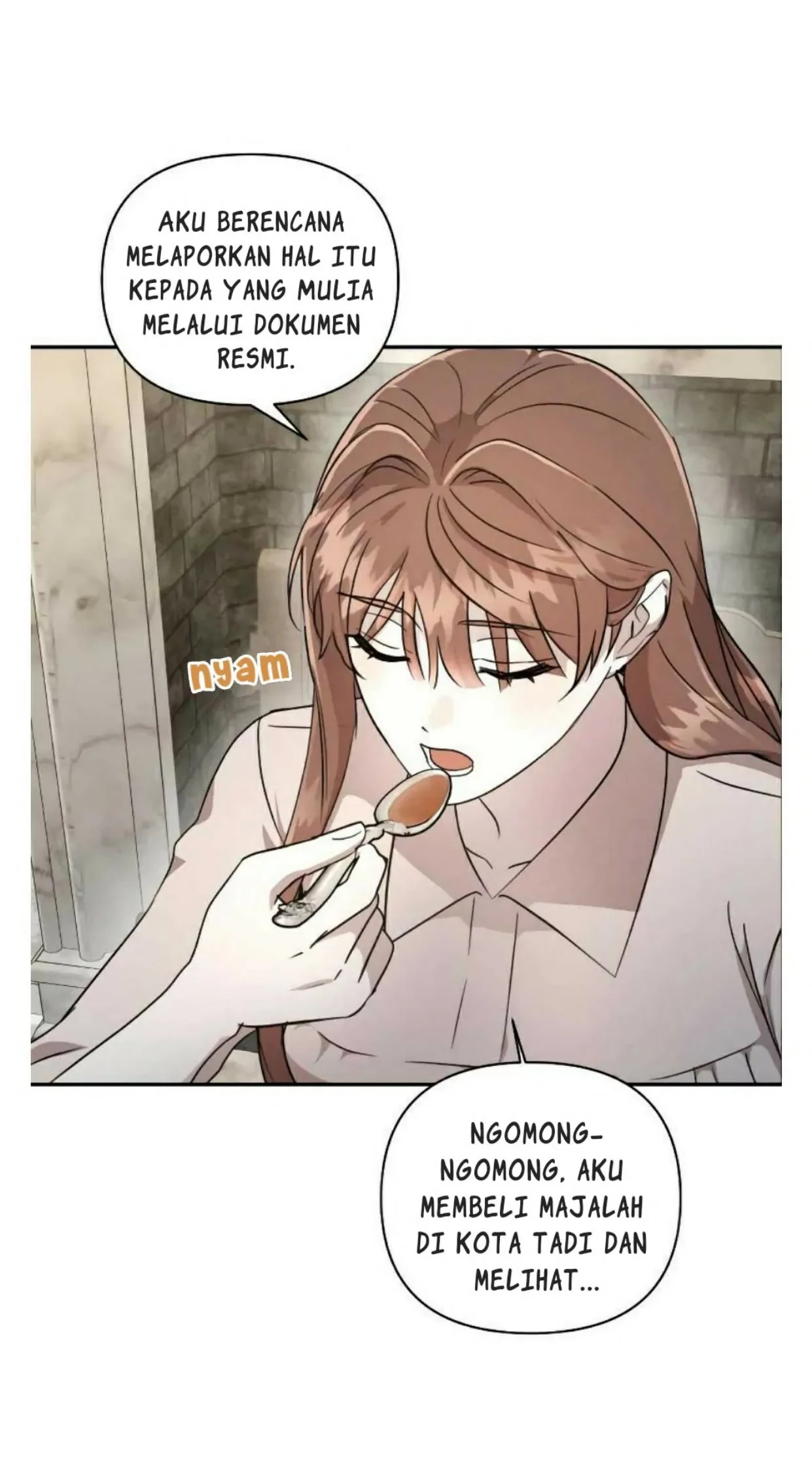 Don’t Be Too Nice Chapter 07 - Halaman 50