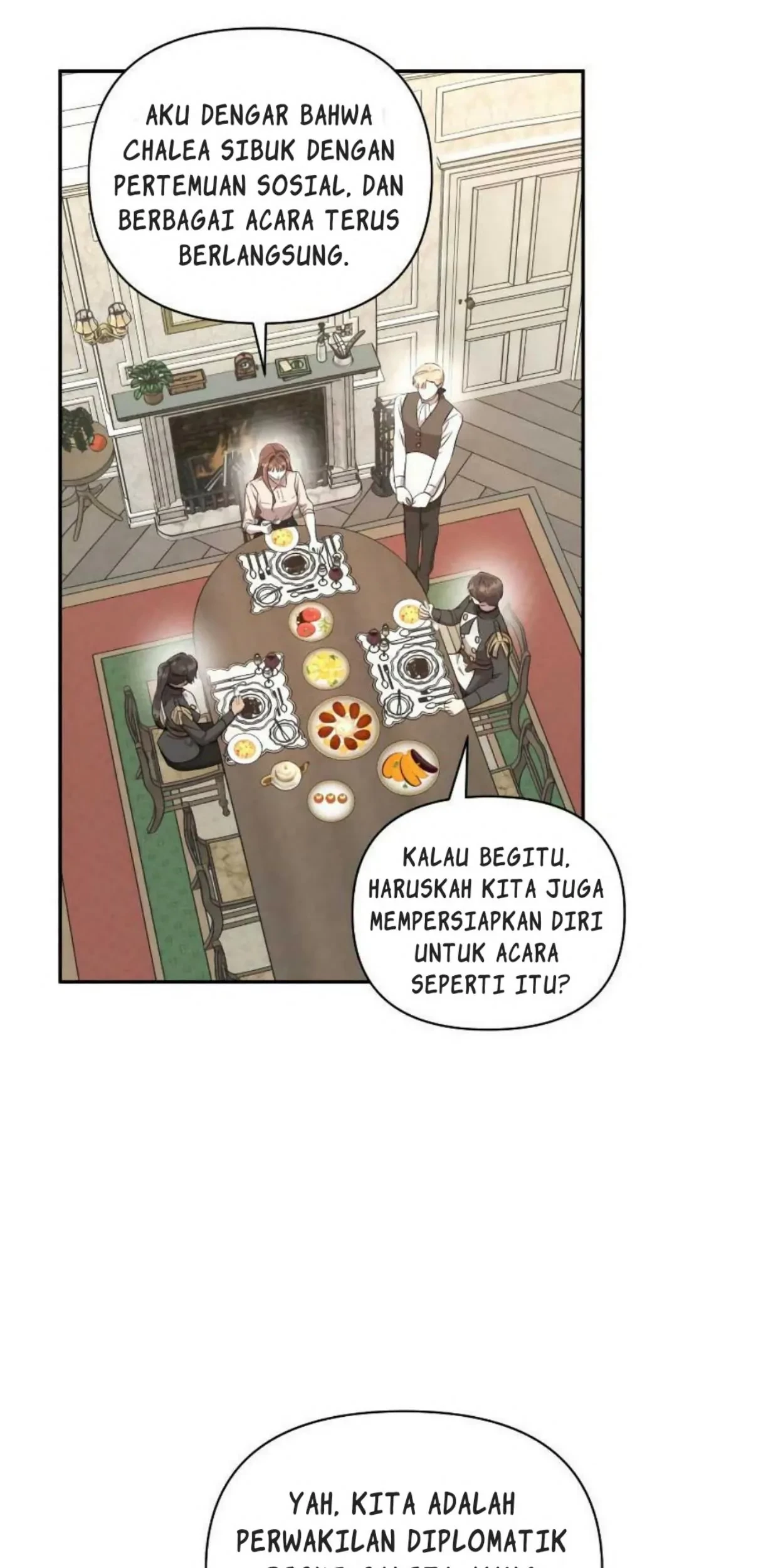 Don’t Be Too Nice Chapter 07 - Halaman 51