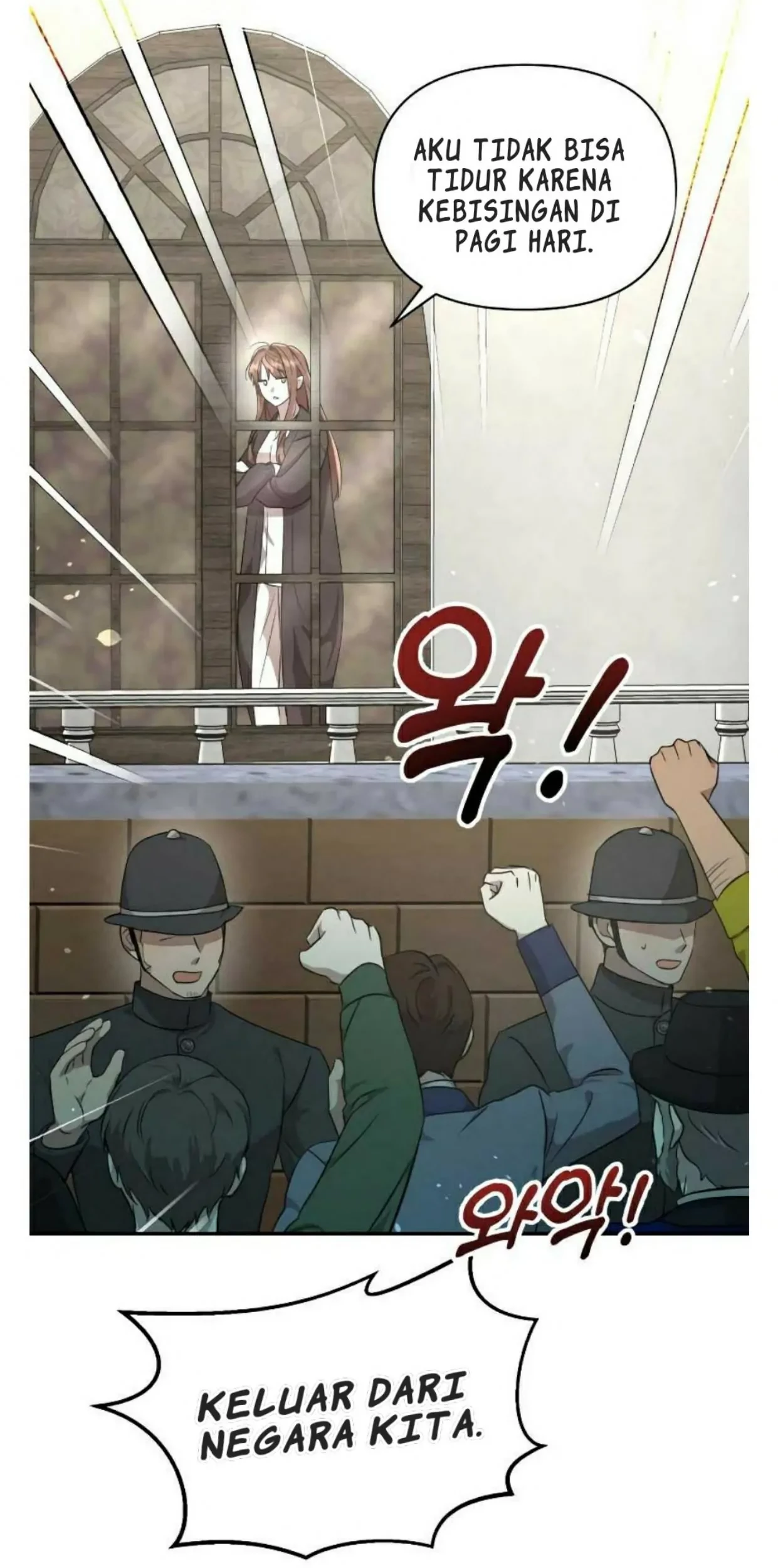 Don’t Be Too Nice Chapter 07 - Halaman 56