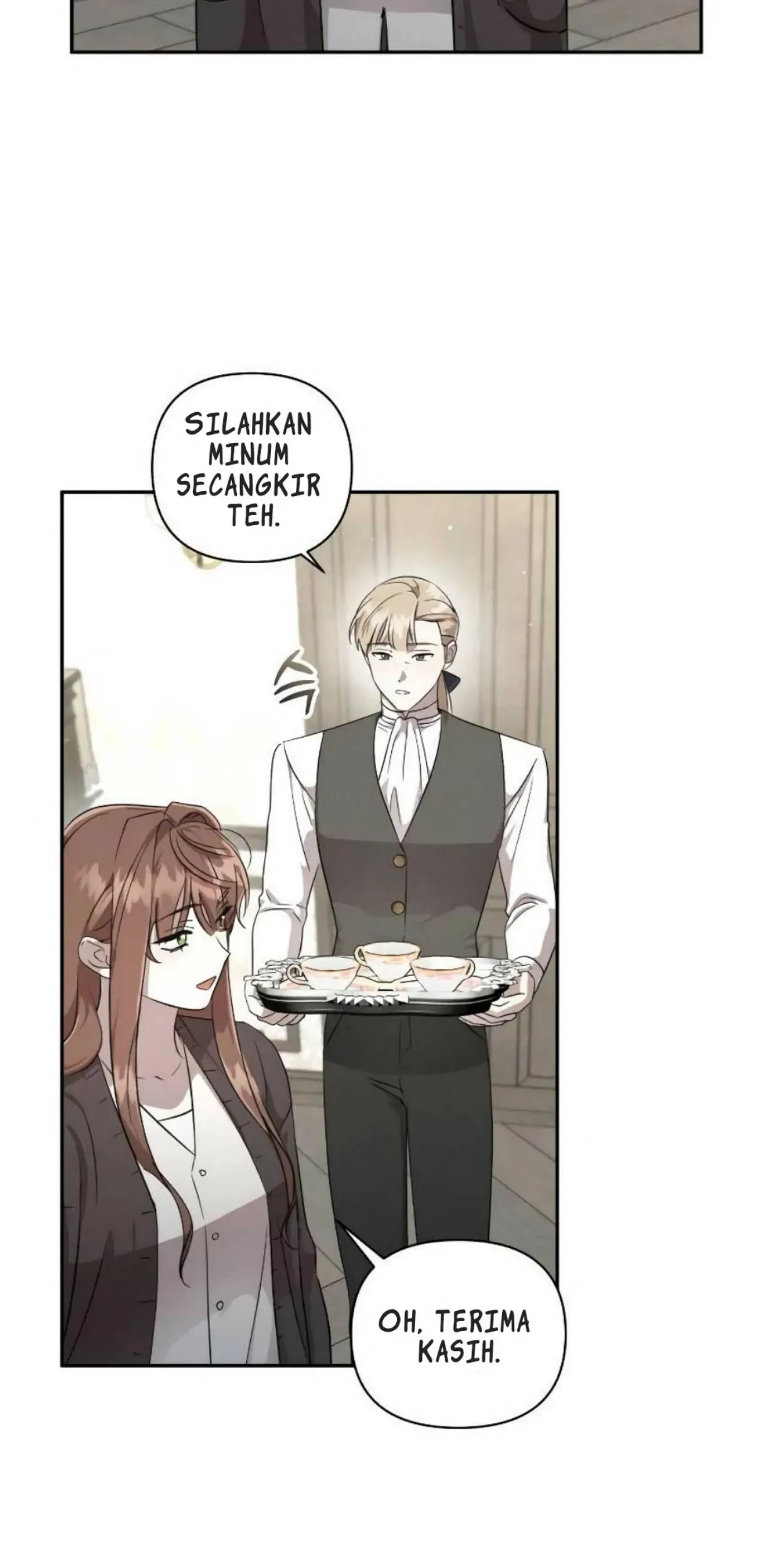 Don’t Be Too Nice Chapter 07 - Halaman 59