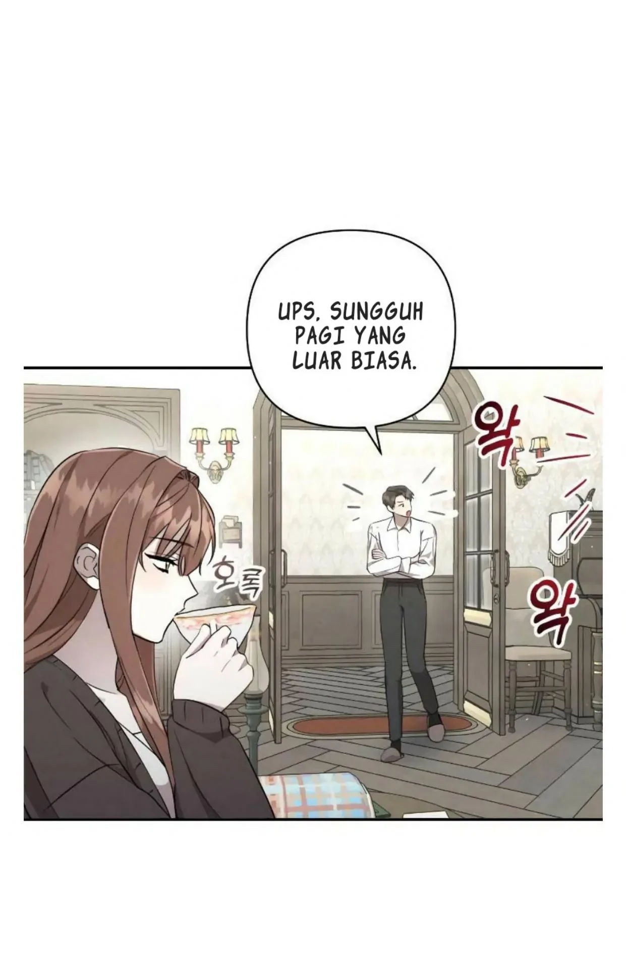 Don’t Be Too Nice Chapter 07 - Halaman 60