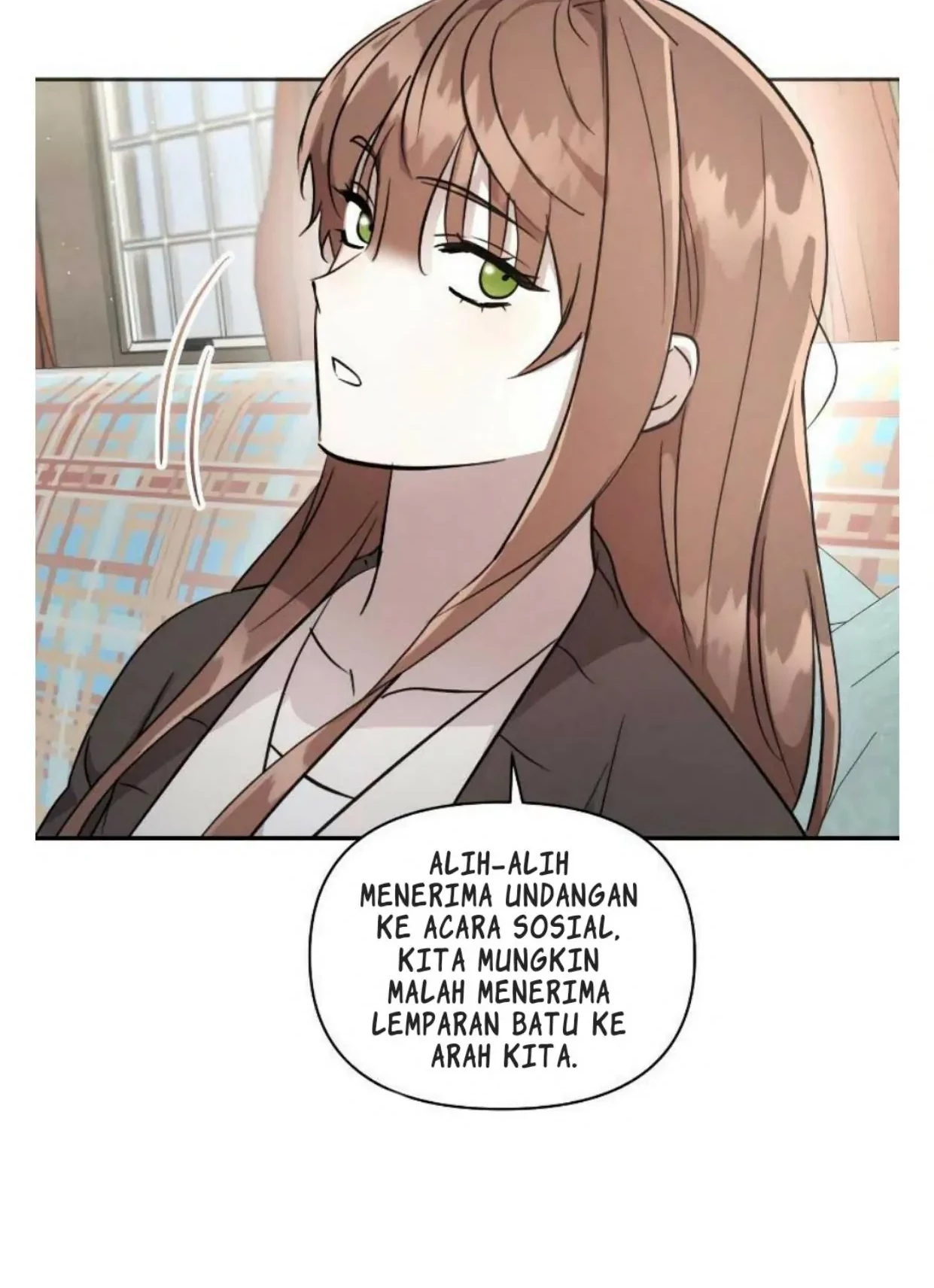 Don’t Be Too Nice Chapter 07 - Halaman 62