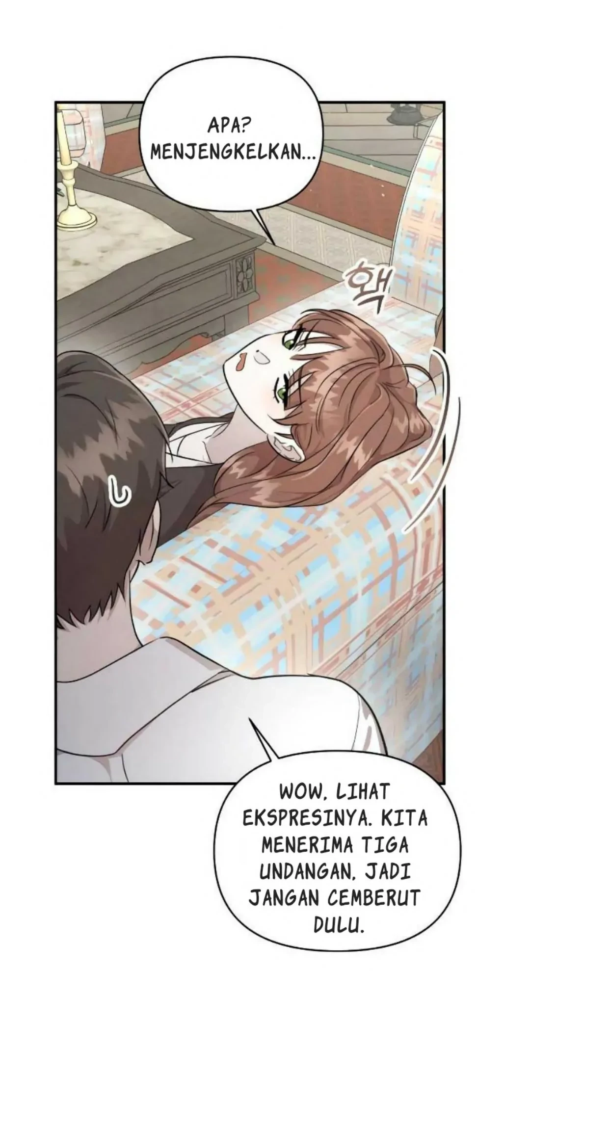 Don’t Be Too Nice Chapter 07 - Halaman 64