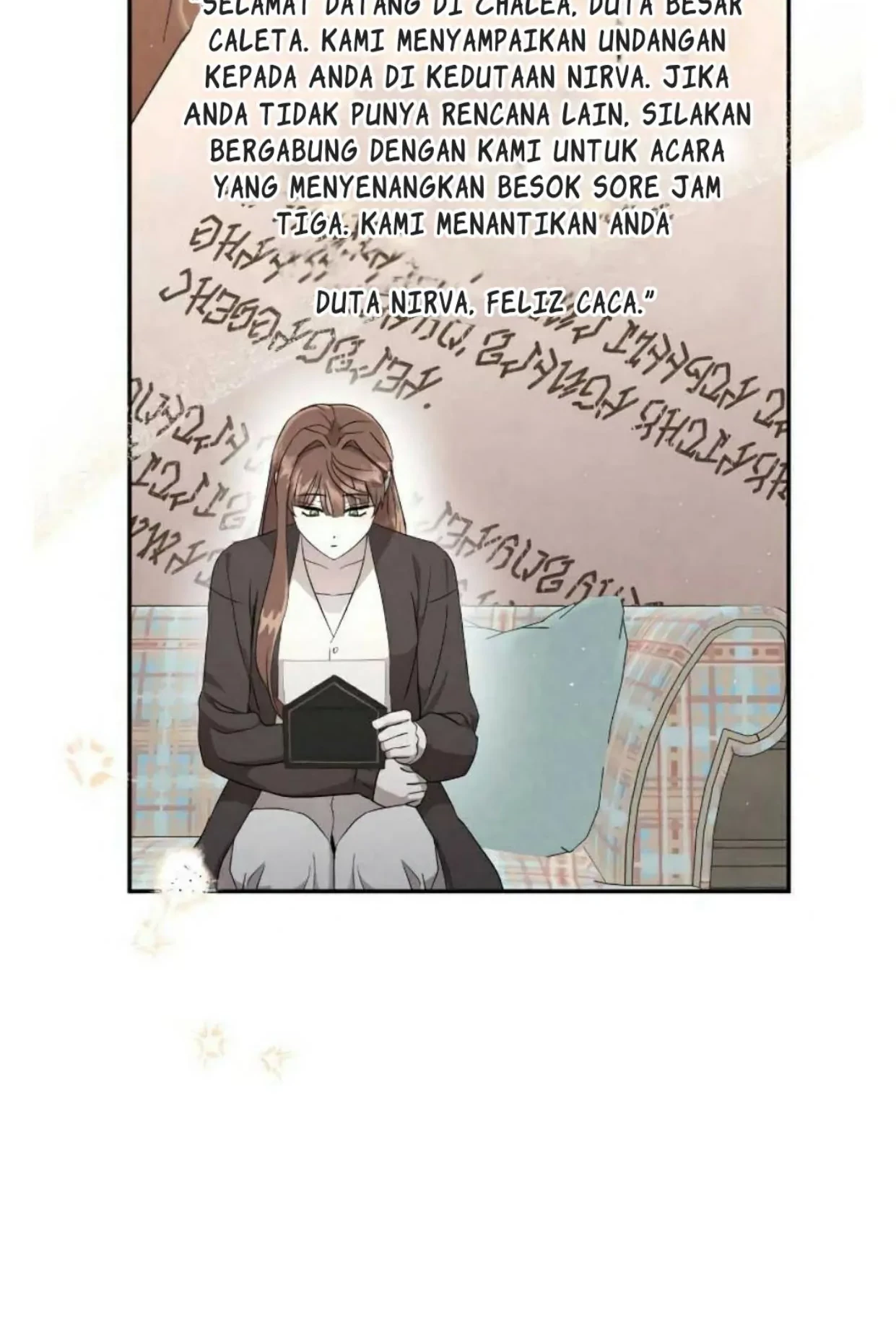 Don’t Be Too Nice Chapter 07 - Halaman 70