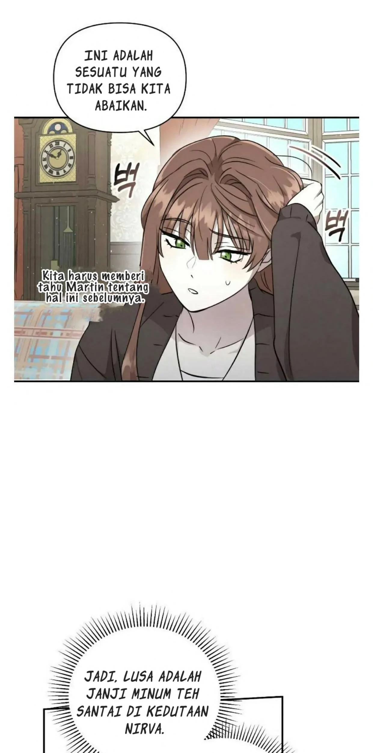 Don’t Be Too Nice Chapter 07 - Halaman 71