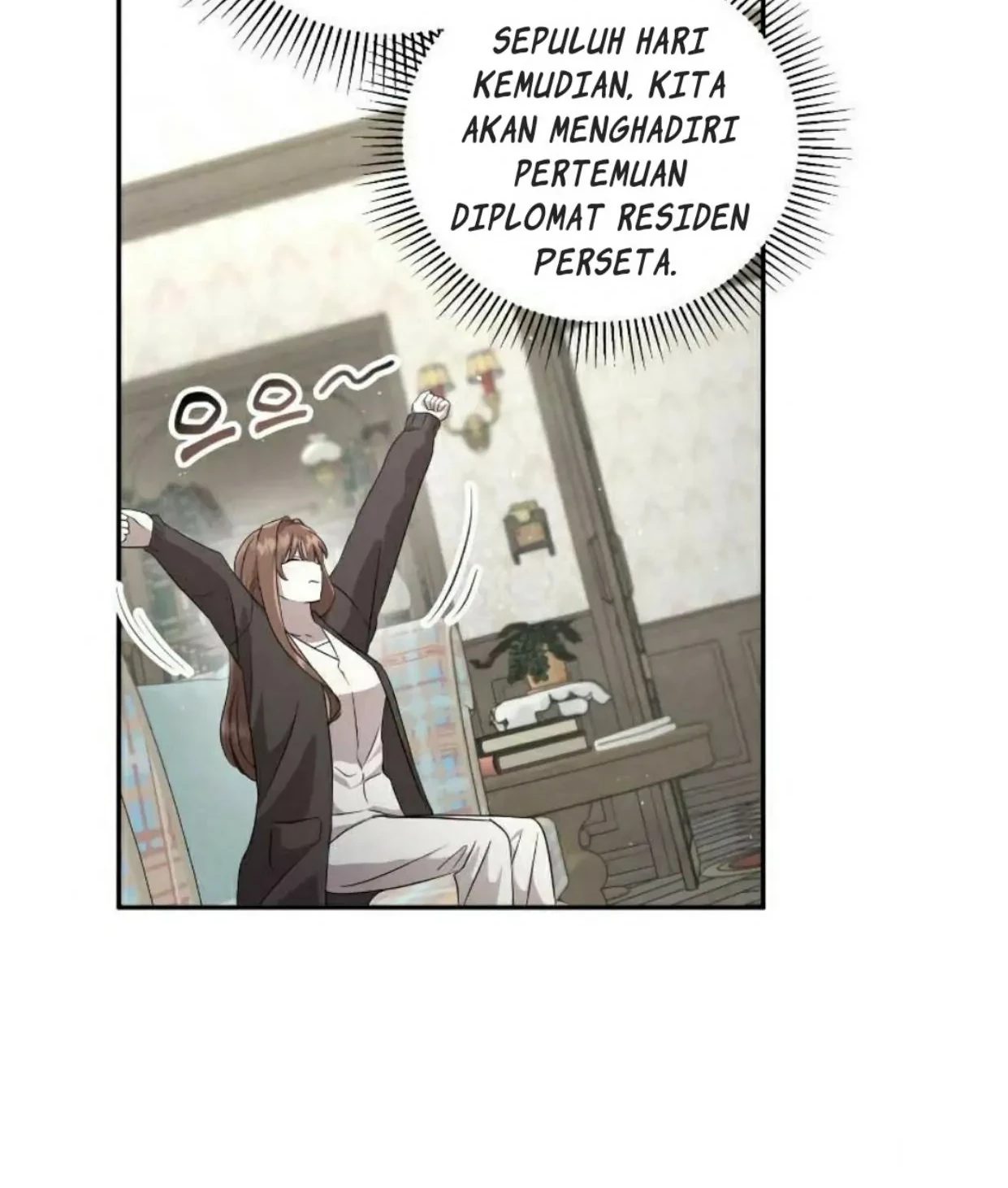 Don’t Be Too Nice Chapter 07 - Halaman 72