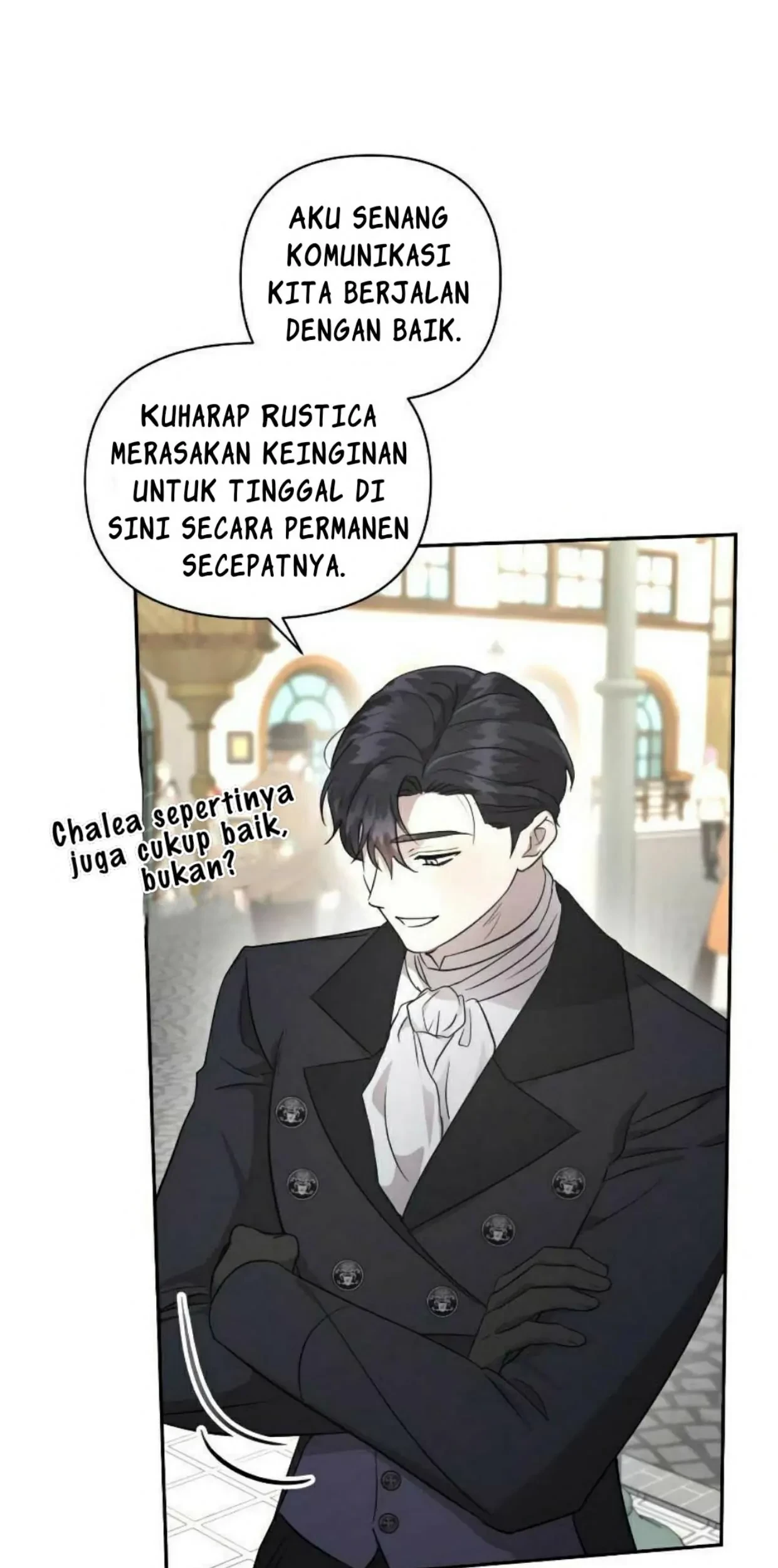 Don’t Be Too Nice Chapter 07 - Halaman 5