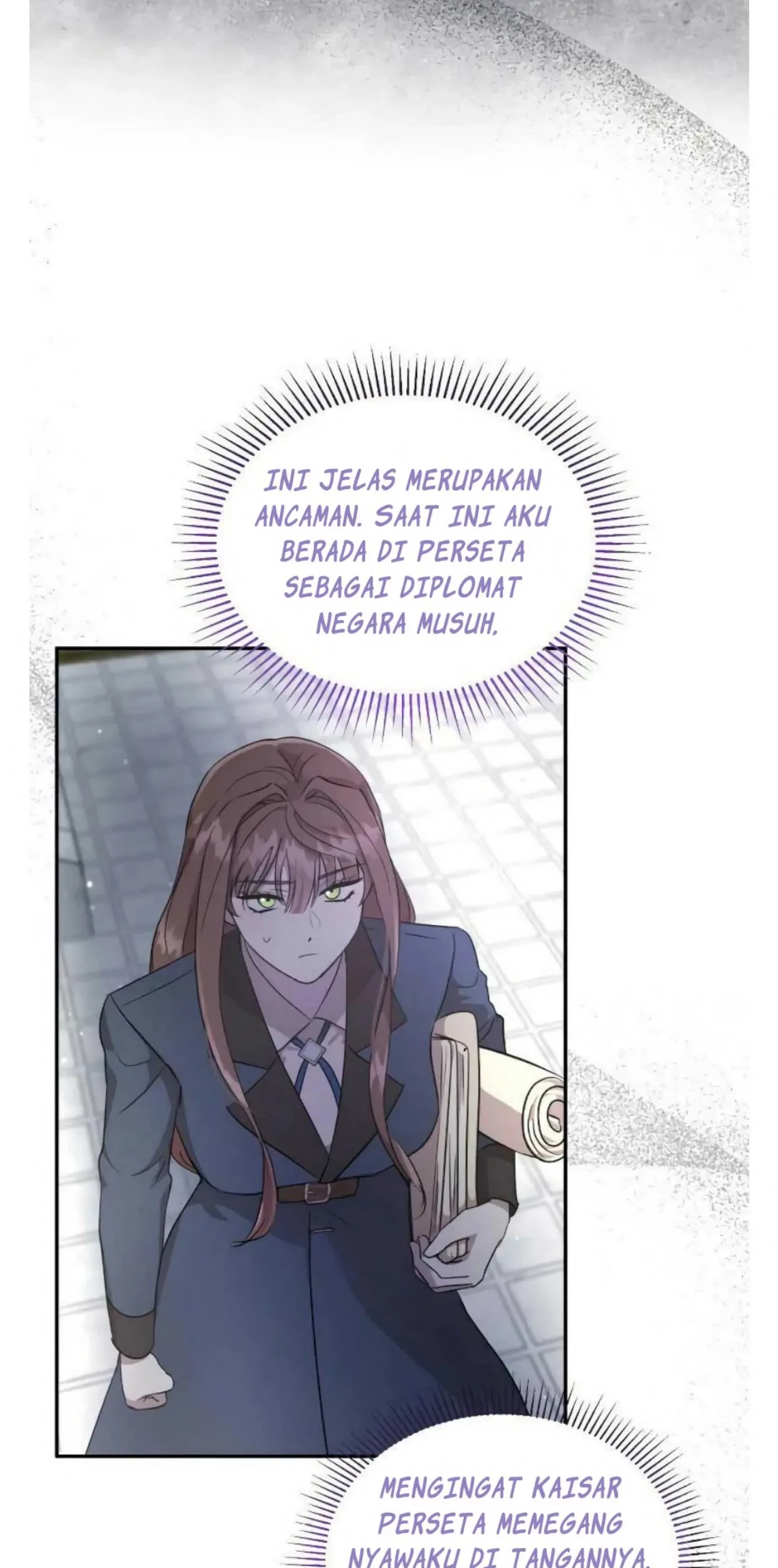 Don’t Be Too Nice Chapter 07 - Halaman 8