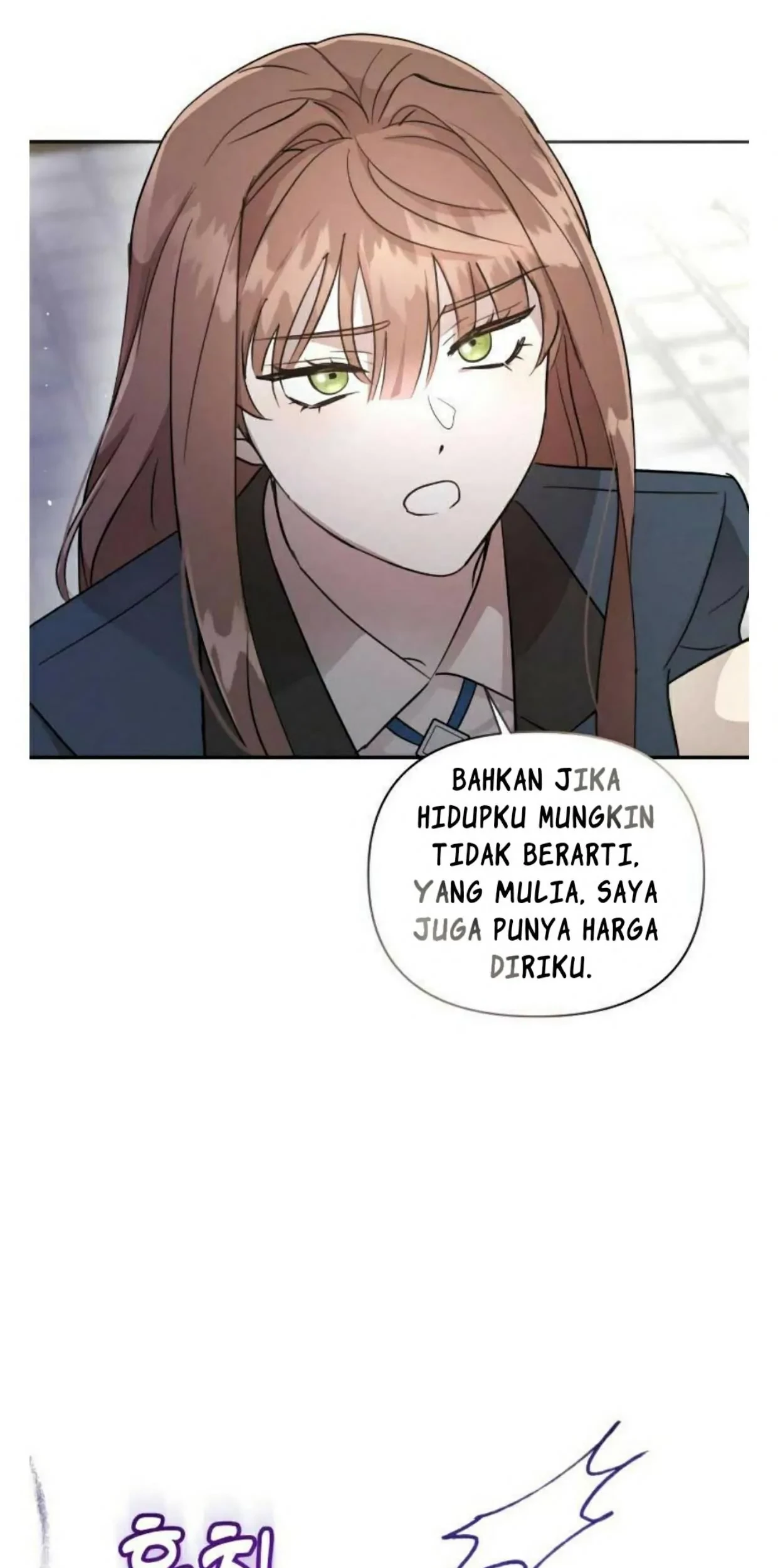 Don’t Be Too Nice Chapter 07 - Halaman 10