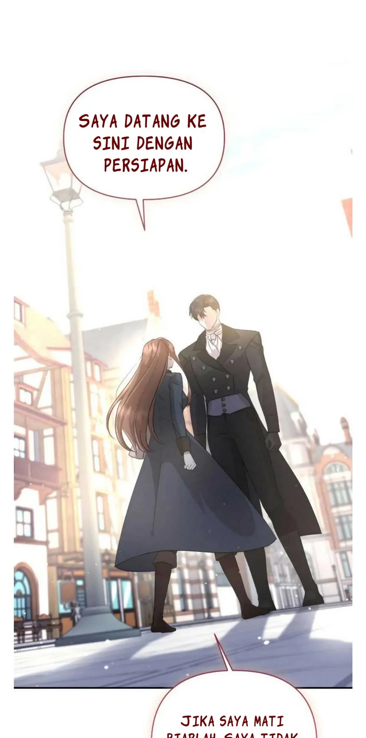 Don’t Be Too Nice Chapter 07 - Halaman 17
