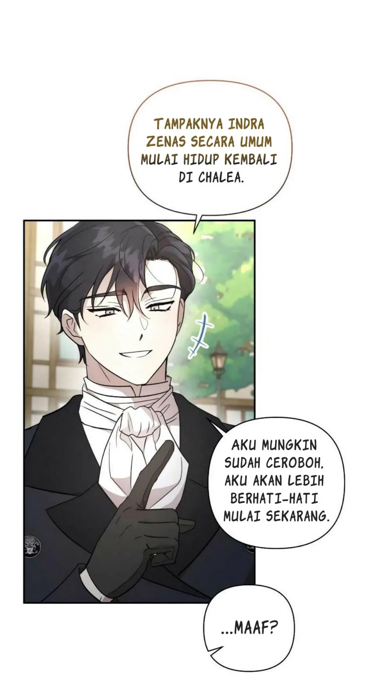 Don’t Be Too Nice Chapter 07 - Halaman 21