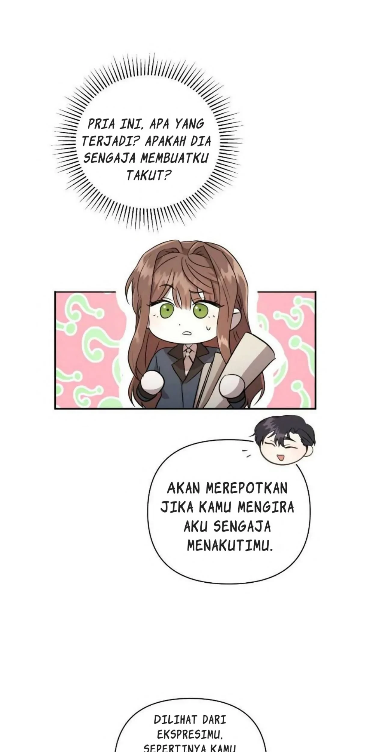 Don’t Be Too Nice Chapter 07 - Halaman 22
