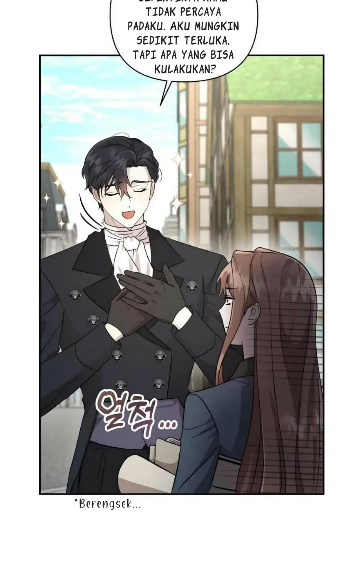 Don’t Be Too Nice Chapter 07 - Halaman 23