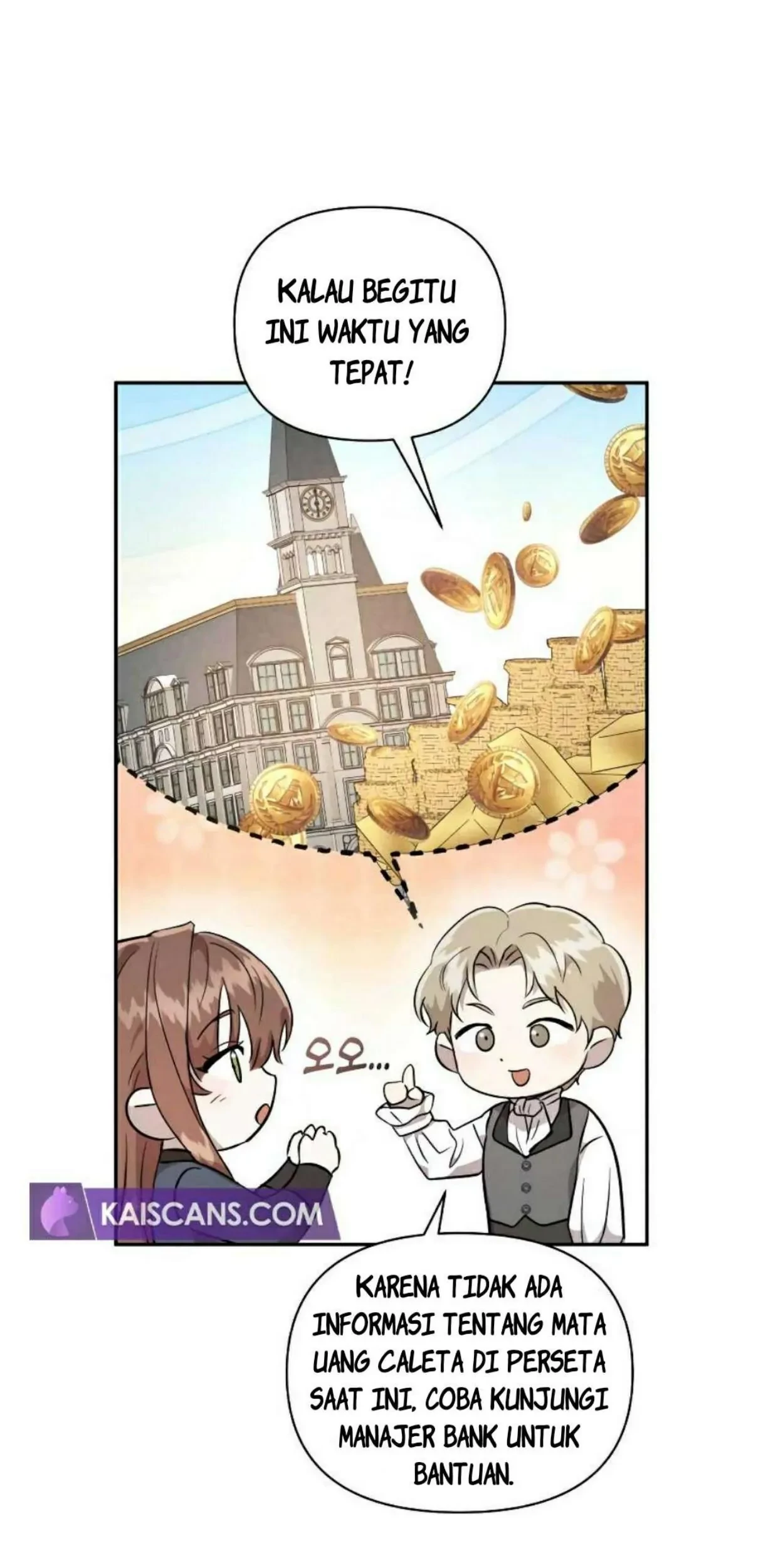 Don’t Be Too Nice Chapter 06 - Halaman 27