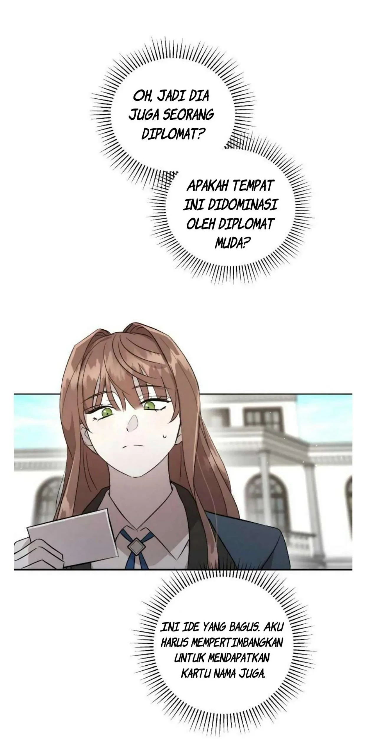 Don’t Be Too Nice Chapter 06 - Halaman 30