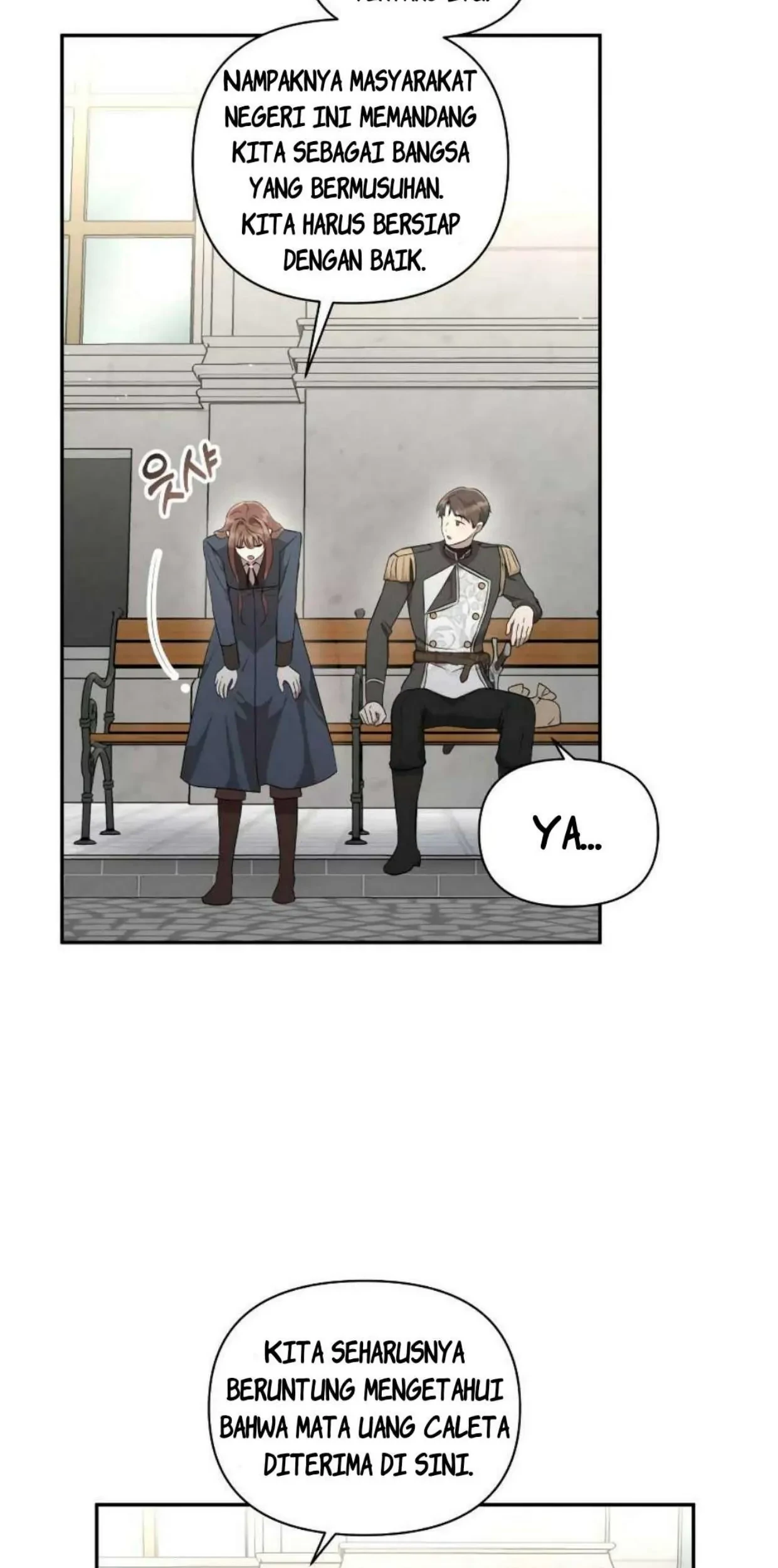 Don’t Be Too Nice Chapter 06 - Halaman 36