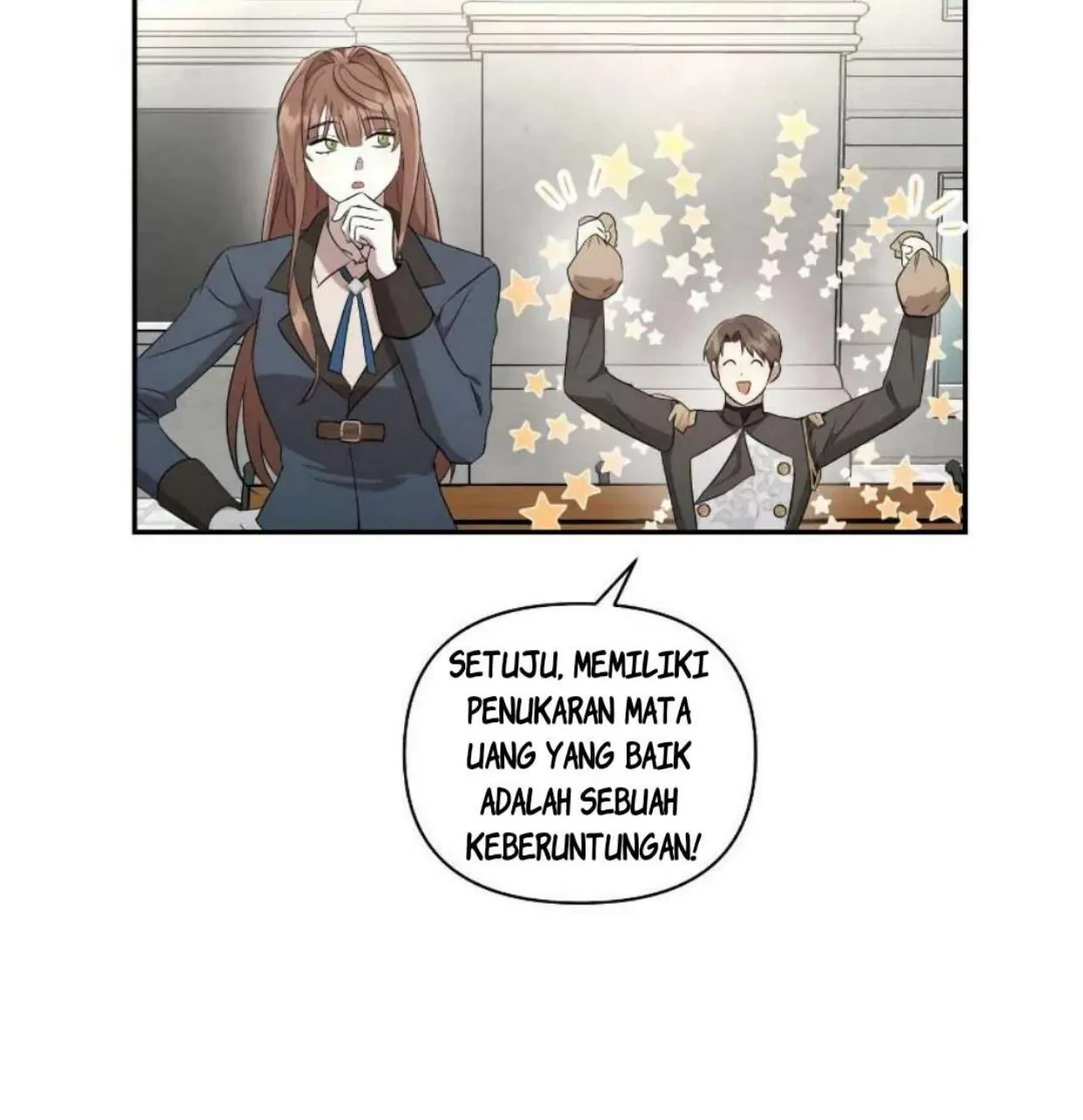 Don’t Be Too Nice Chapter 06 - Halaman 37