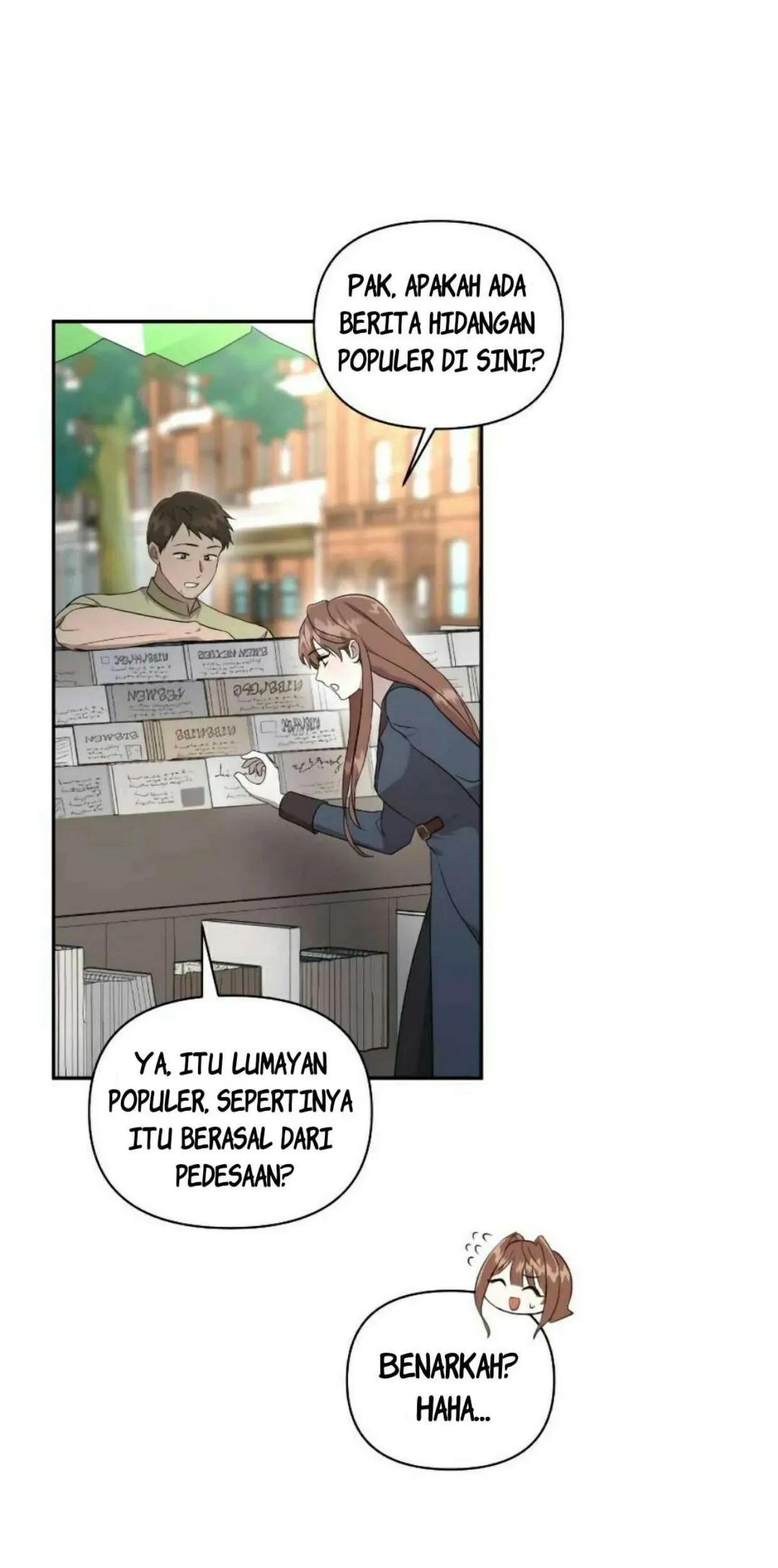 Don’t Be Too Nice Chapter 06 - Halaman 42