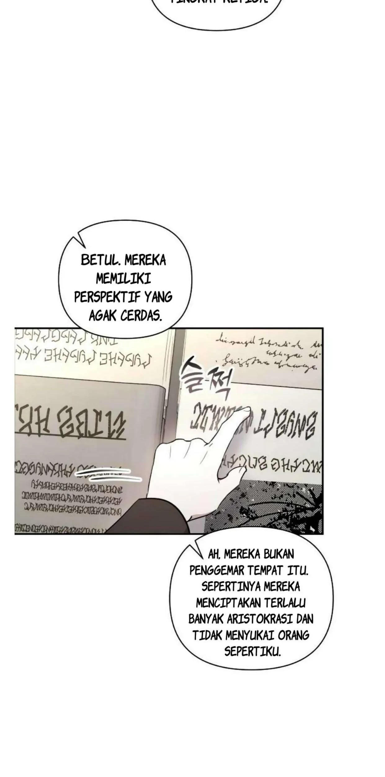 Don’t Be Too Nice Chapter 06 - Halaman 47