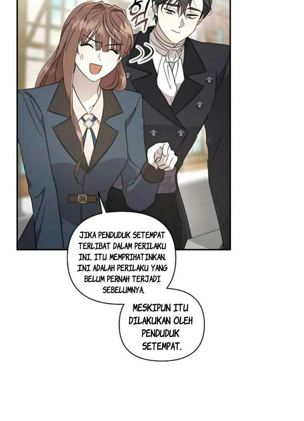 Don’t Be Too Nice Chapter 06 - Halaman 53