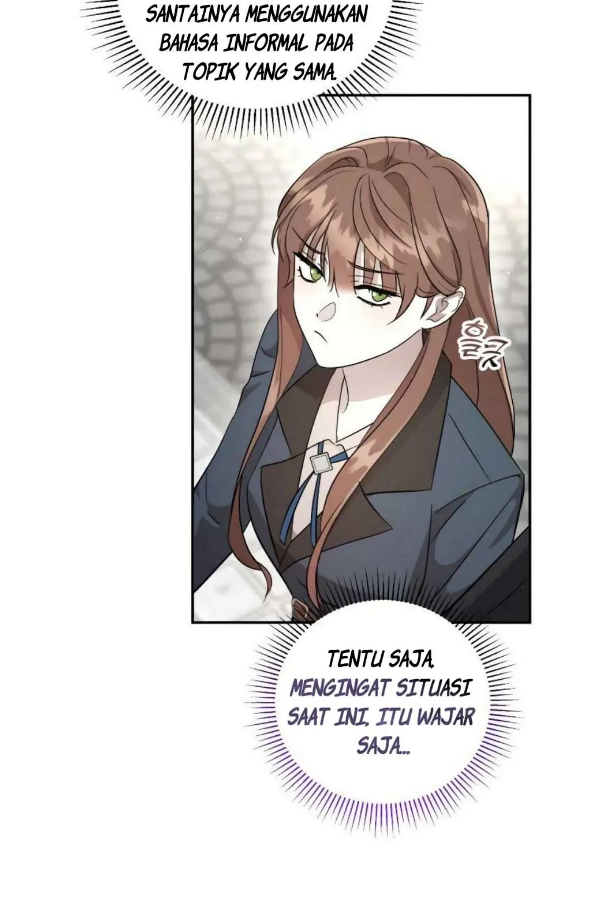 Don’t Be Too Nice Chapter 06 - Halaman 58