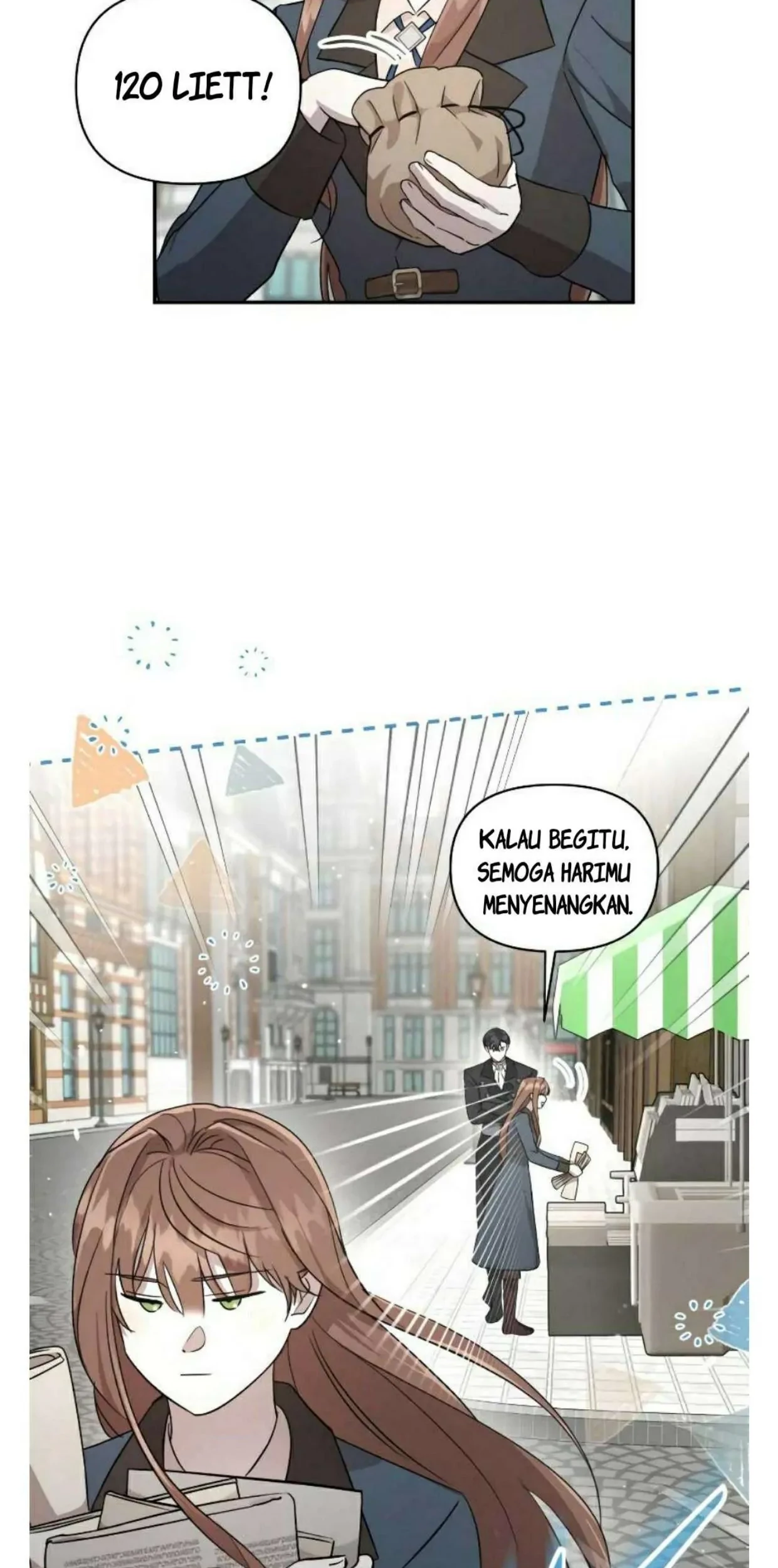 Don’t Be Too Nice Chapter 06 - Halaman 60